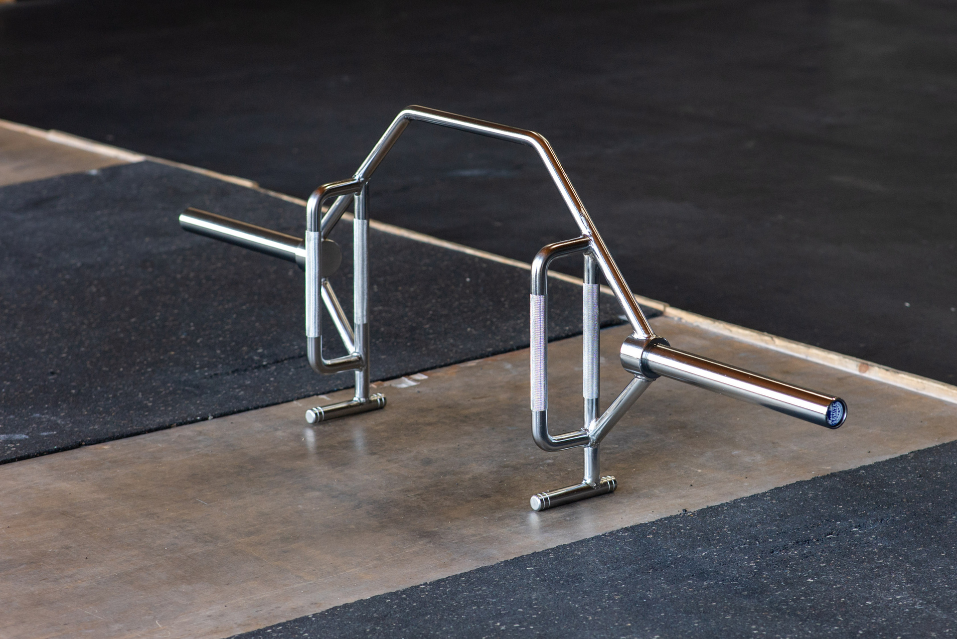 Sqmize-Trapbar-etc-13 Special Trap Bar SQMIZE® OBH71R, Hex Bar 180 cm