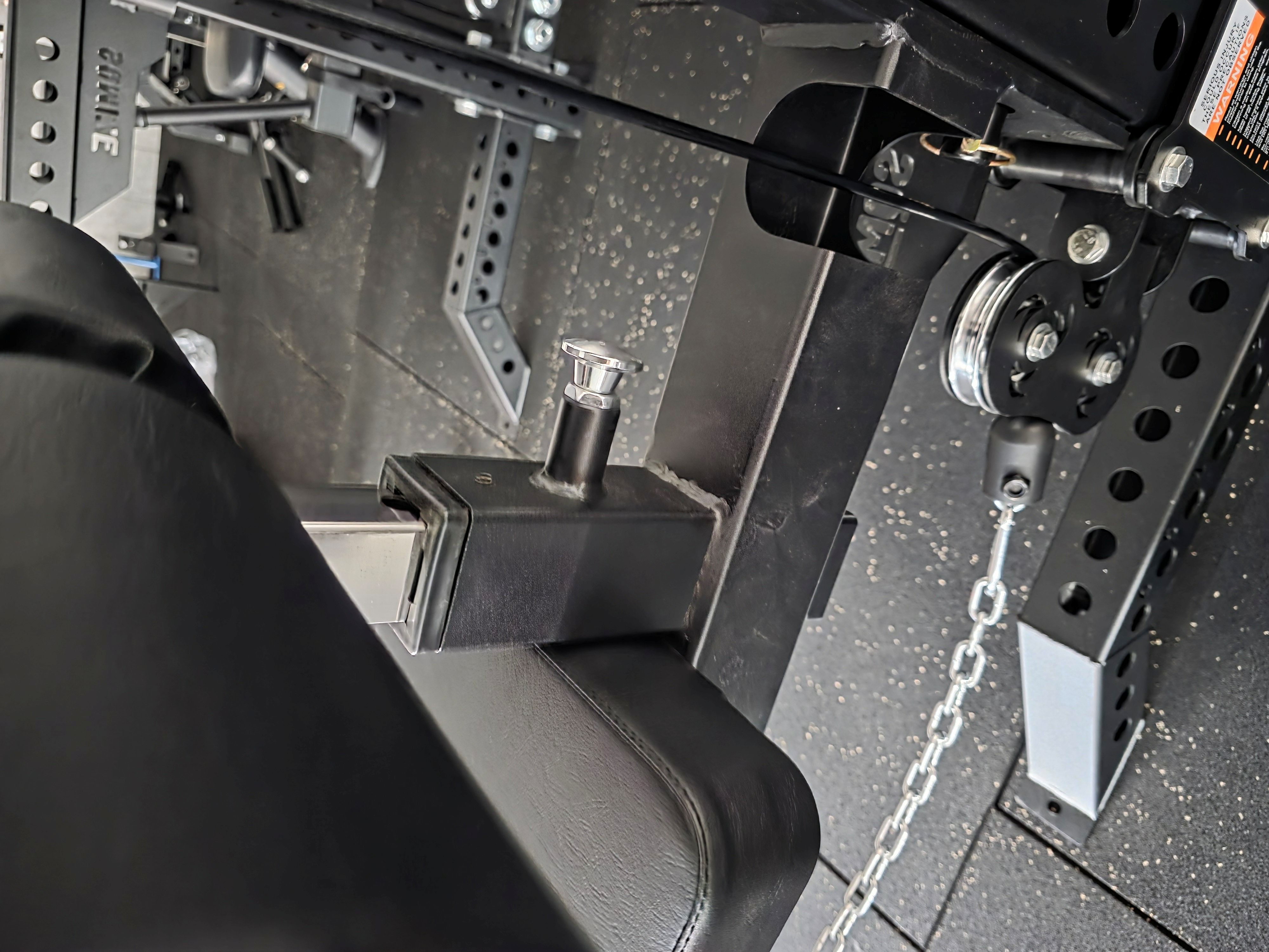 Fusion Power Gym Spotter Arms SQMIZE® SQ-S987-SA
