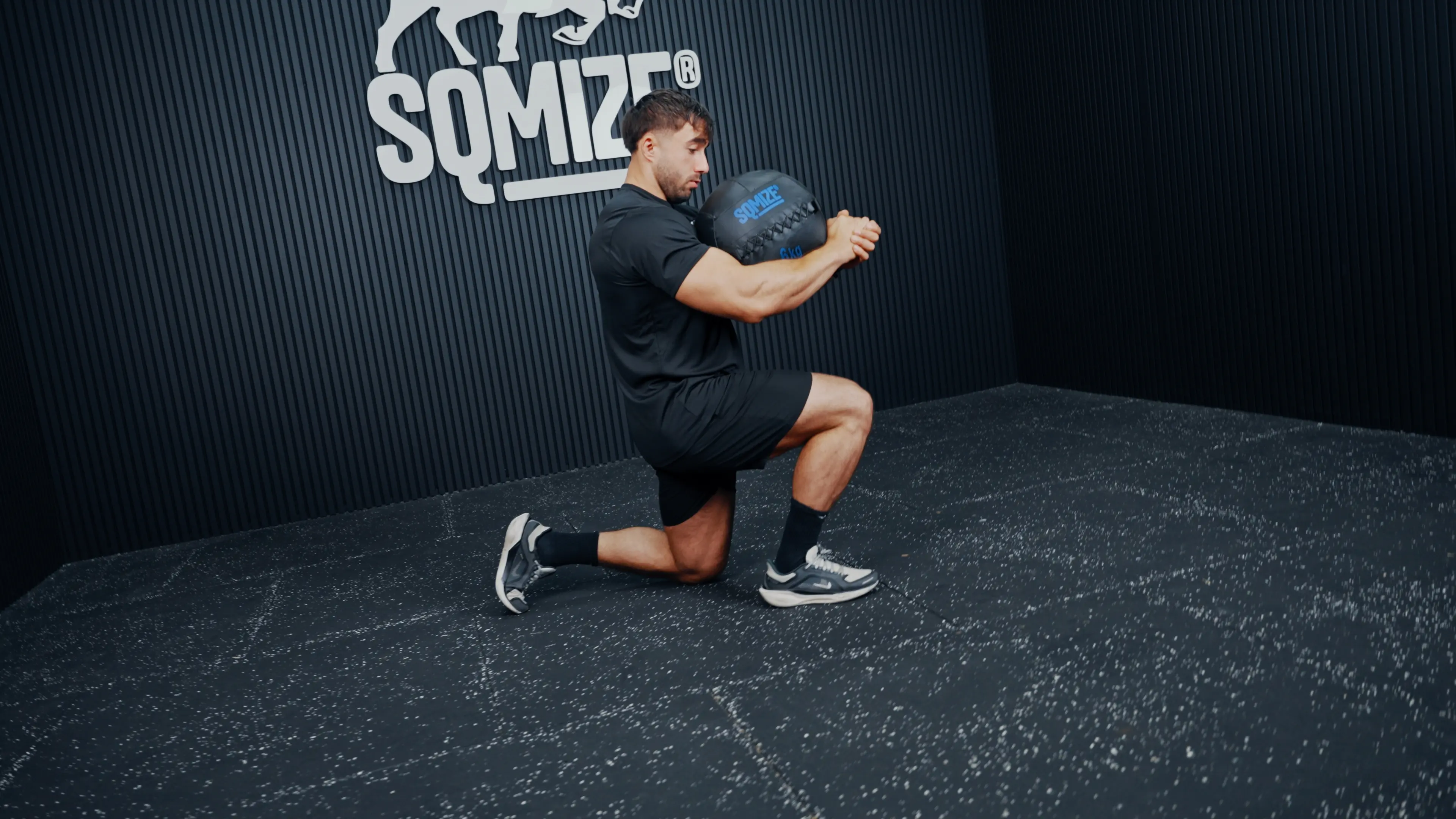 Wall Ball SQMIZE® MBQ6, 6 kg