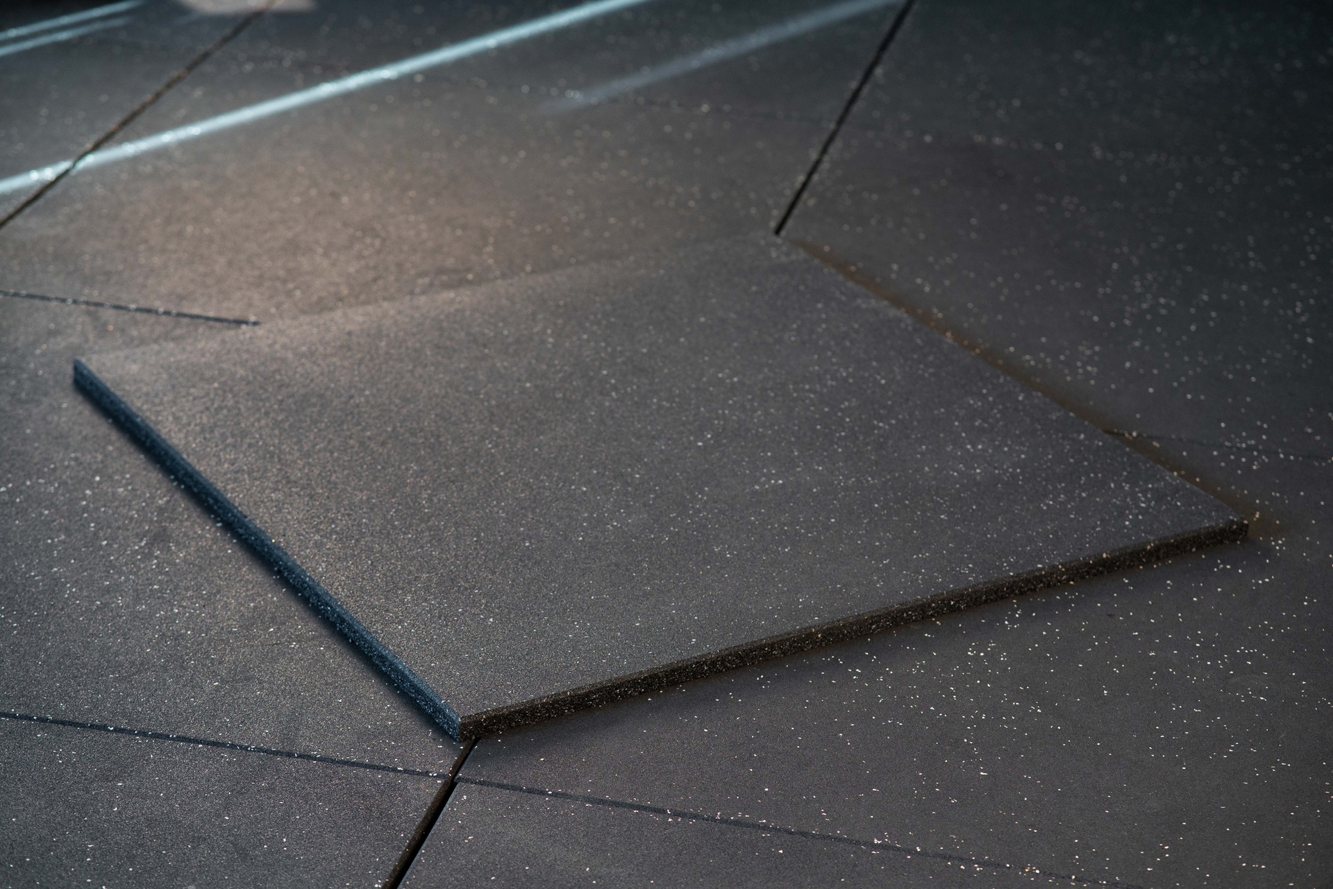 Sqmize-15-11-123 Gym Rubber Mat SQMIZE® GRM100-25, 25 mm