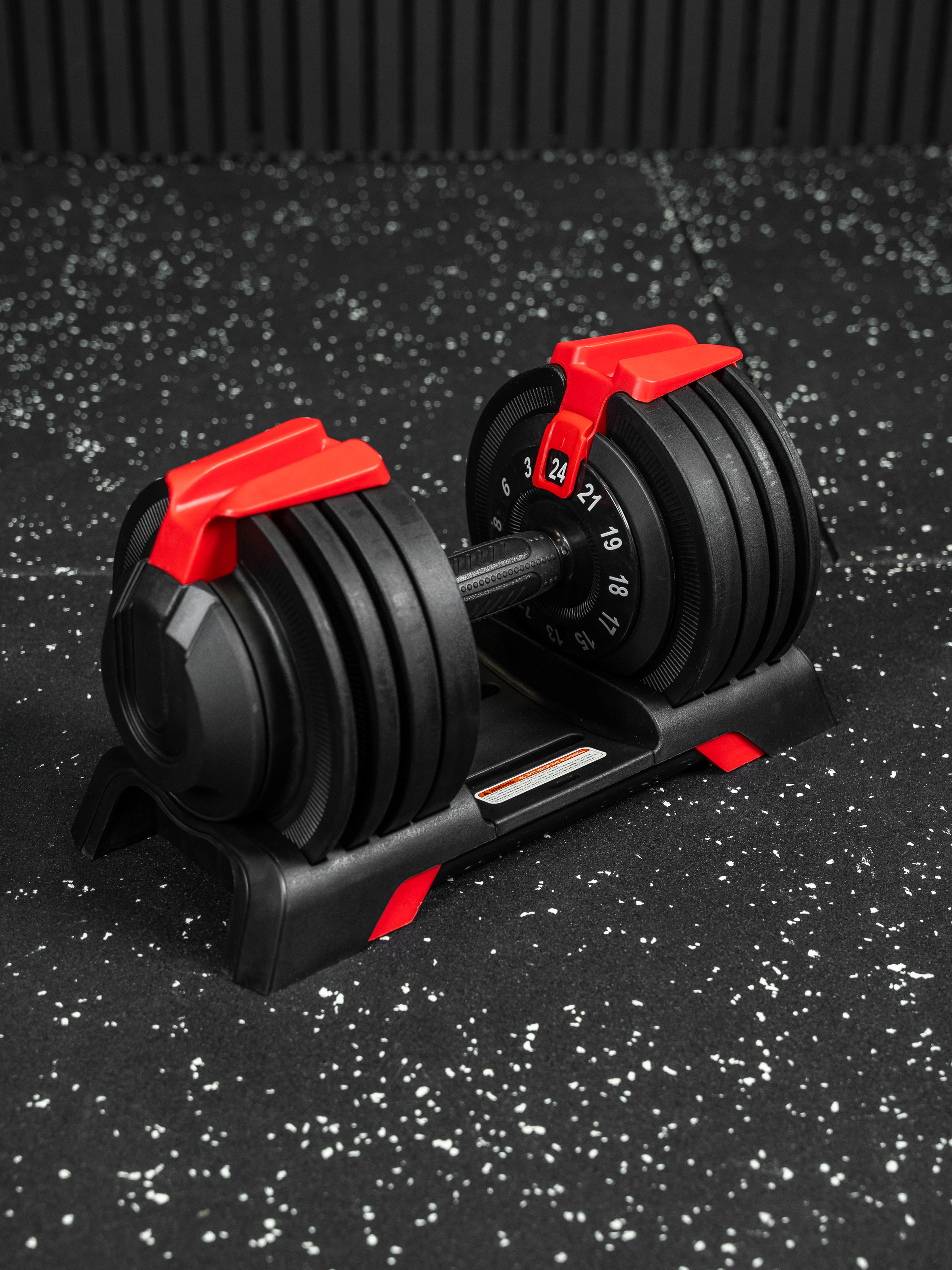 Adjustable Dumbbell SQMIZE® AJD24 Adjustable Dumbbell SQMIZE® AJD24