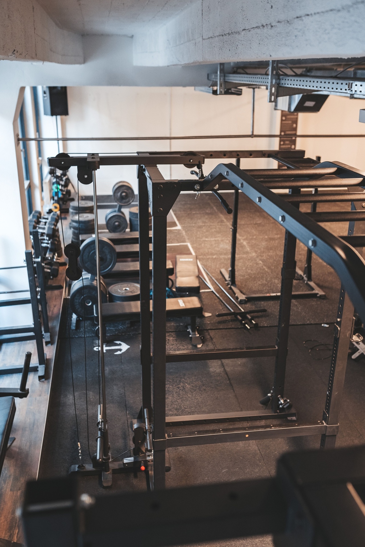 SQ480-mit-MBC-u-LAT Monkey Bar Connection SQMIZE® SQ480MBC