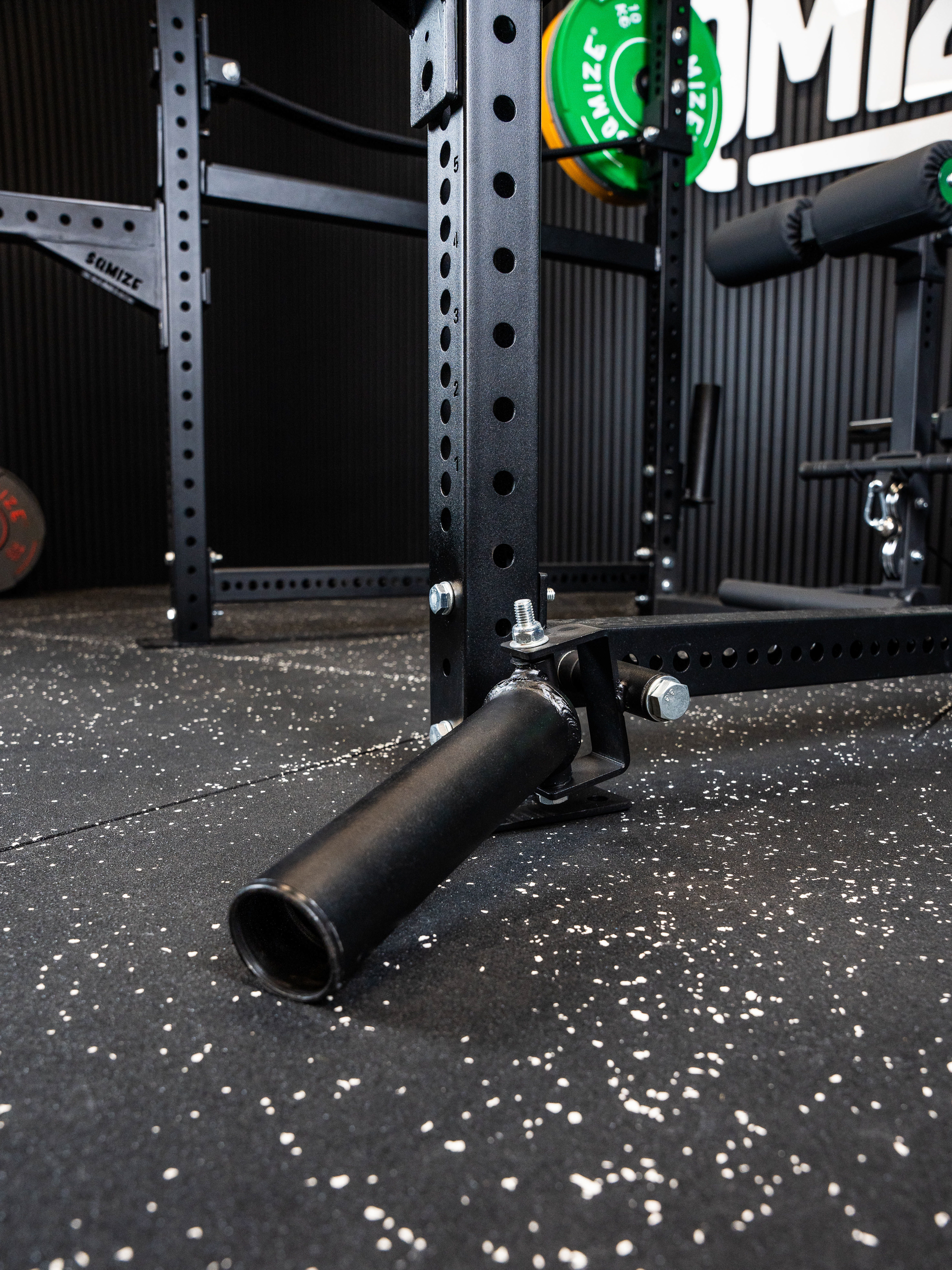 Landmine SQMIZE® ELITE CLUB SQ8.0LM-RS Landmine SQMIZE® ELITE CLUB SQ8.0LM-RS