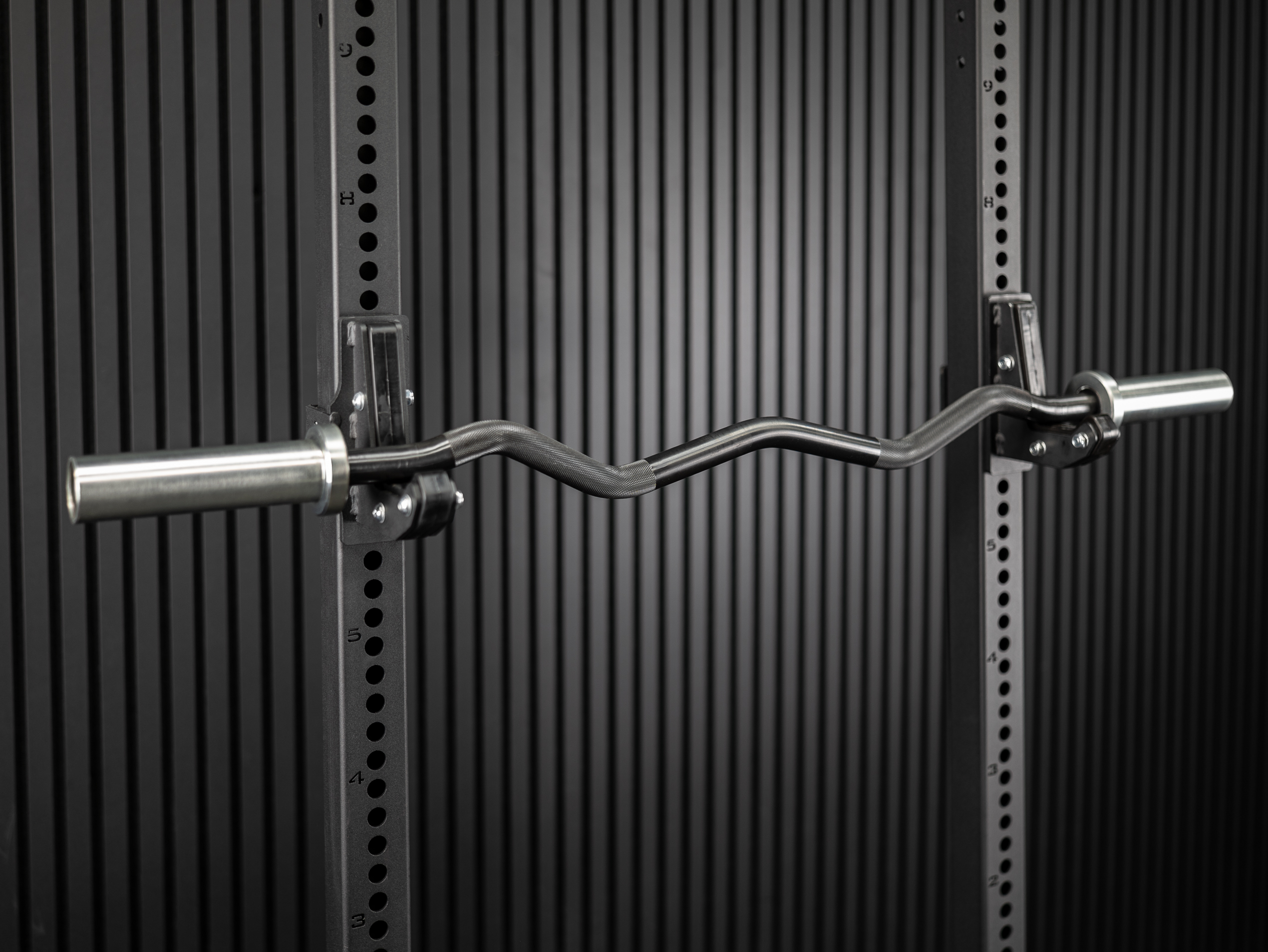 Curl Bar OB47B-OX Black Oxide