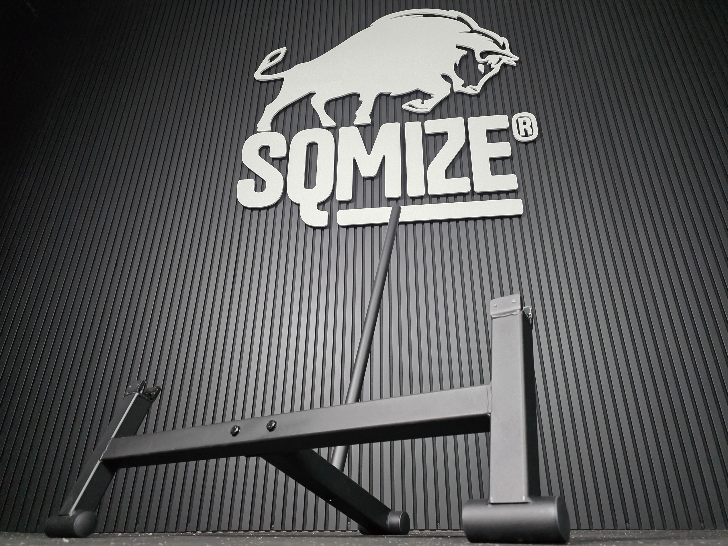 Deadlift Barbell Jack SQMIZE® BJ-106 Deadlift Barbell Jack SQMIZE® BJ-106