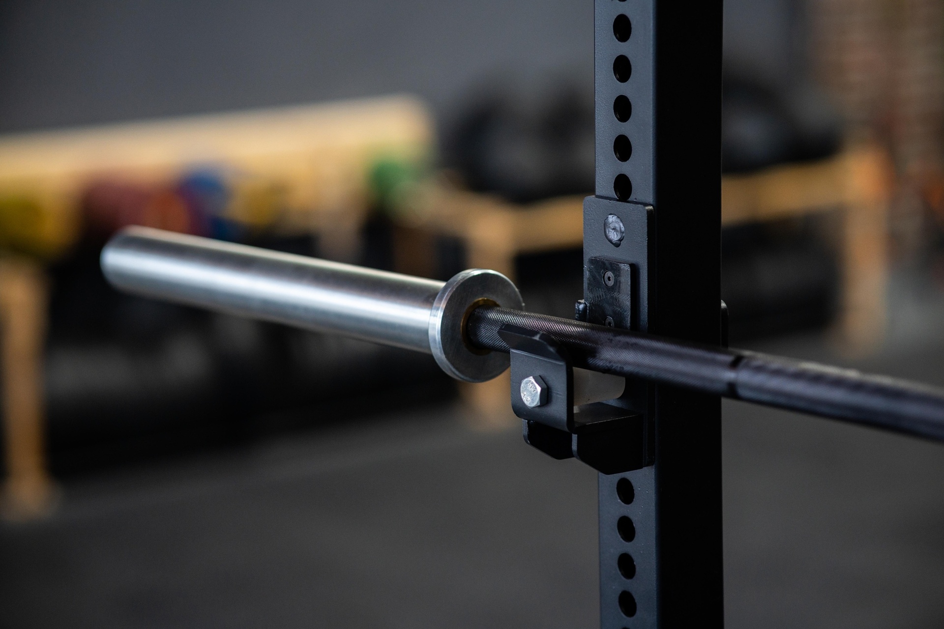 Sqmize-Langhantel-62 Powerlifting Bar SQMIZE® ELITE CLUB OB86PL-KDK