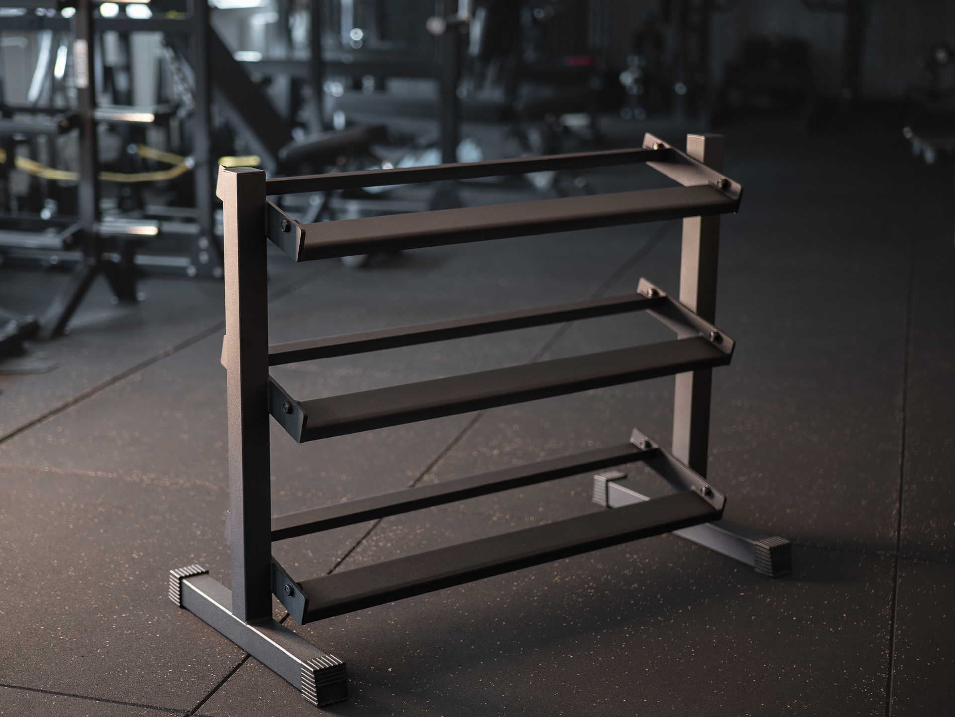 SQ220-5 Profi Kurzhantelständer SQMIZE® SQ220 Pro 3-lagig