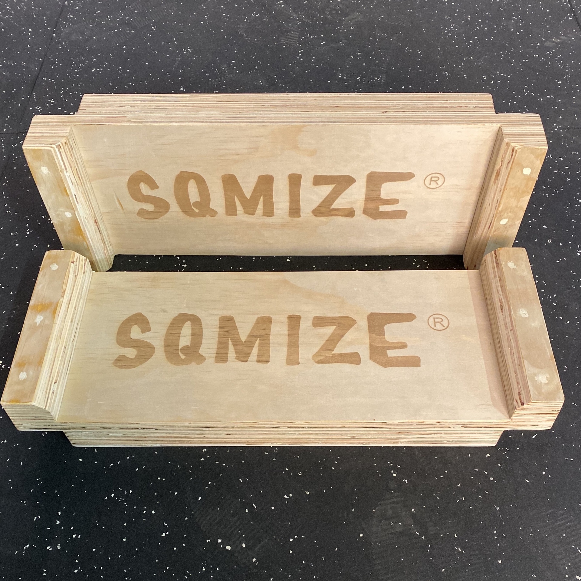 DLB2 Deadlift Block Set SQMIZE® DLB2