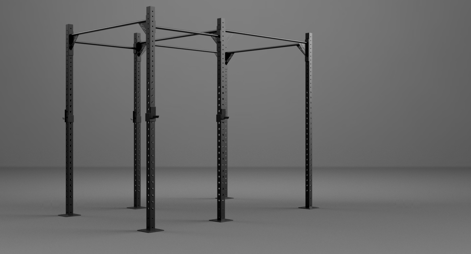 SQMIZE® Monster Rig Freestanding Konfigurator