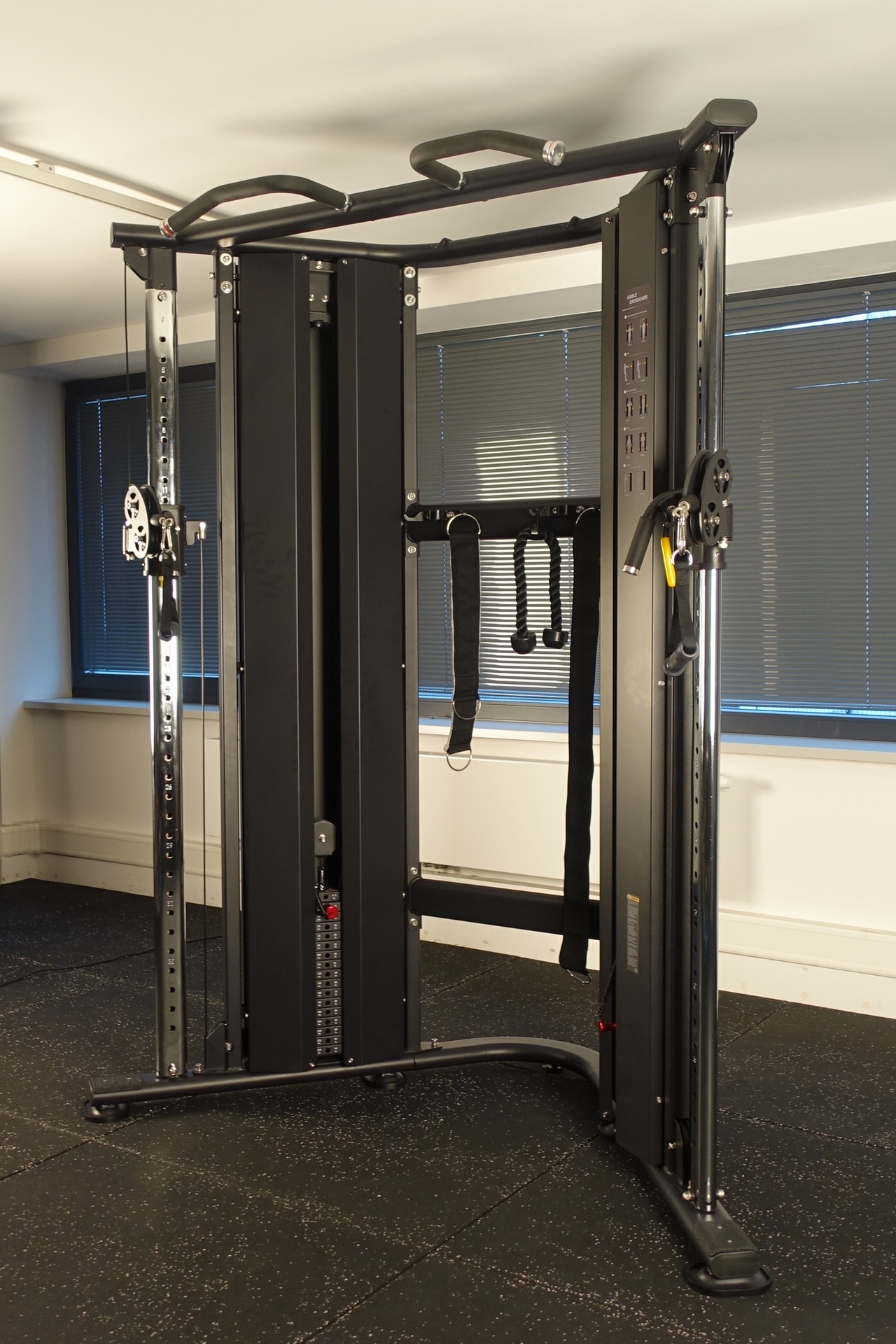 ftx-3 Kabelzugstation, Functional Trainer SQMIZE® PREMIUM BISON FT14i