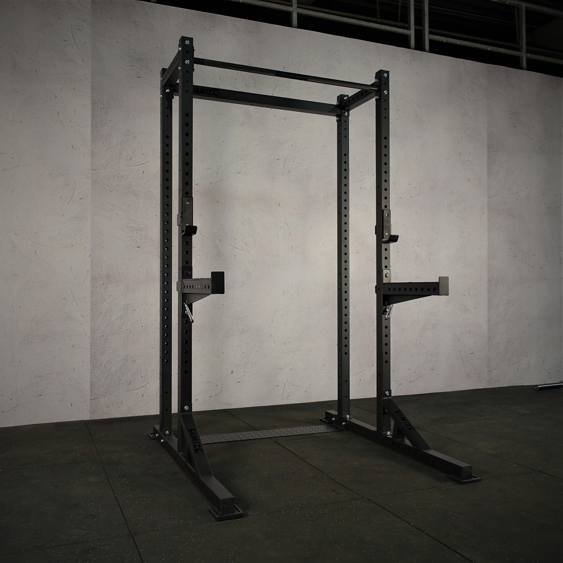 DSC01270NhfmHXvTY20Sl Half Rack SQMIZE® POWER PACK SQ600, H 218 cm