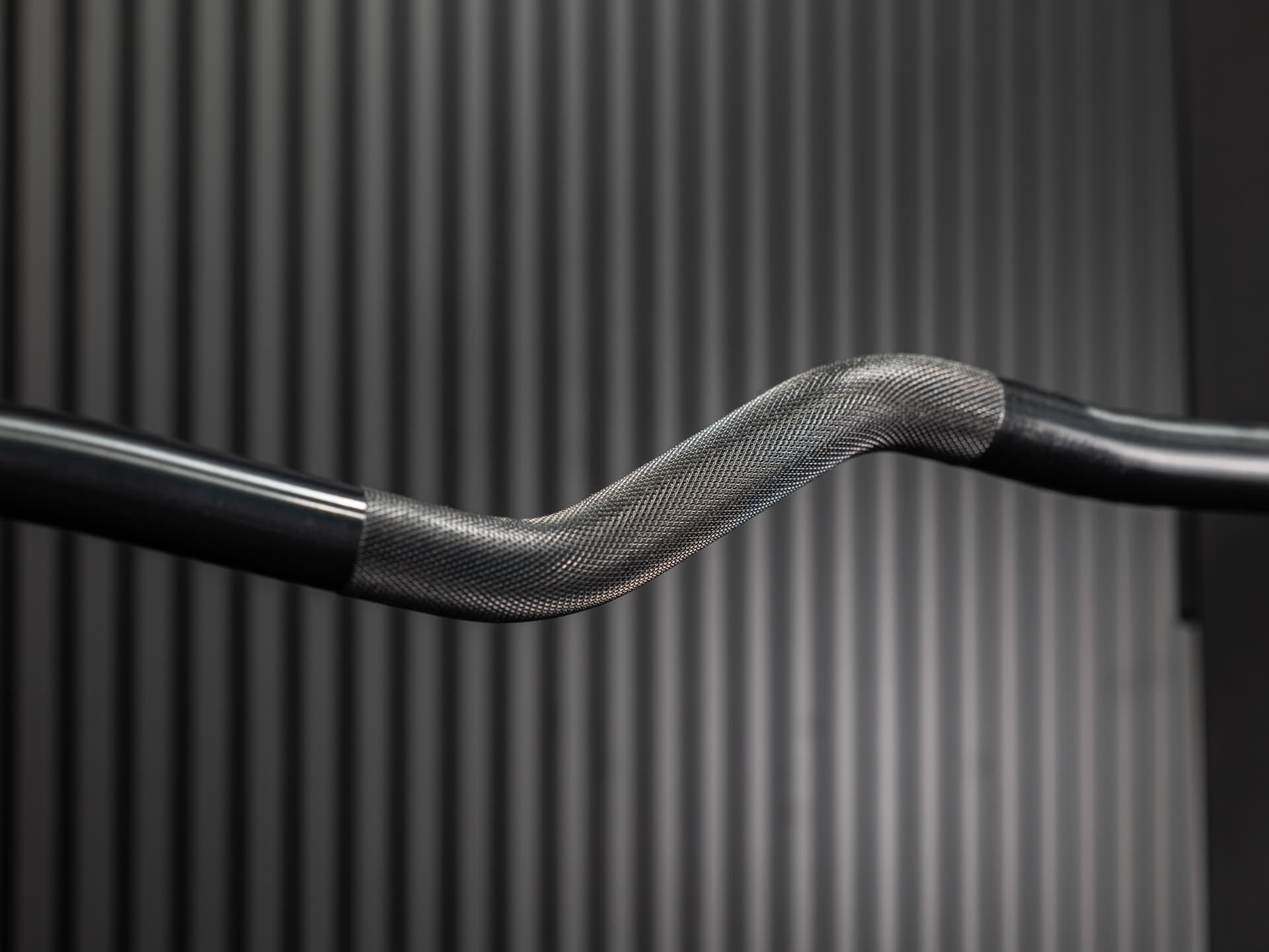 Curl Bar OB55BB-OX (Black Oxide)