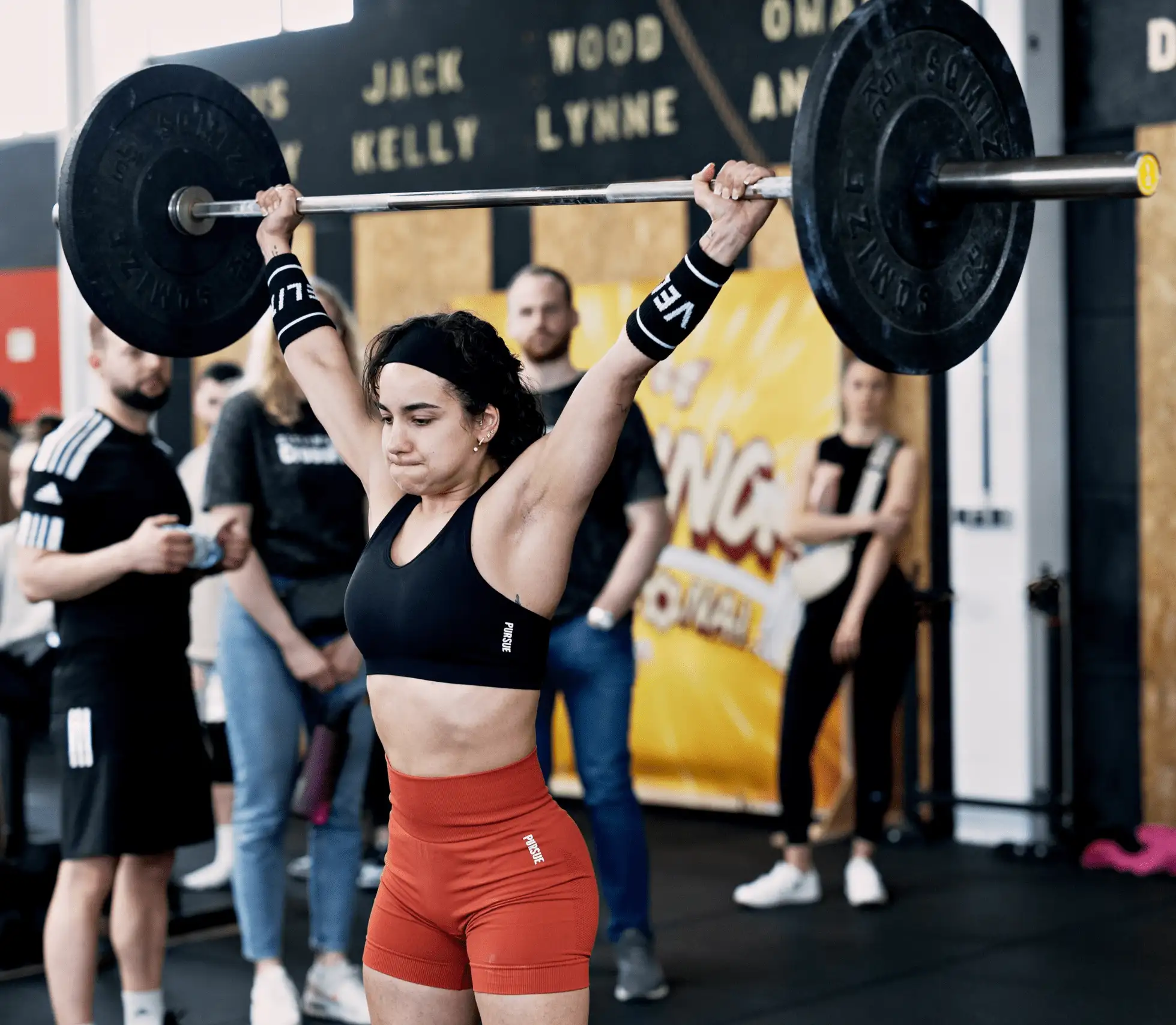 Weightlifting  