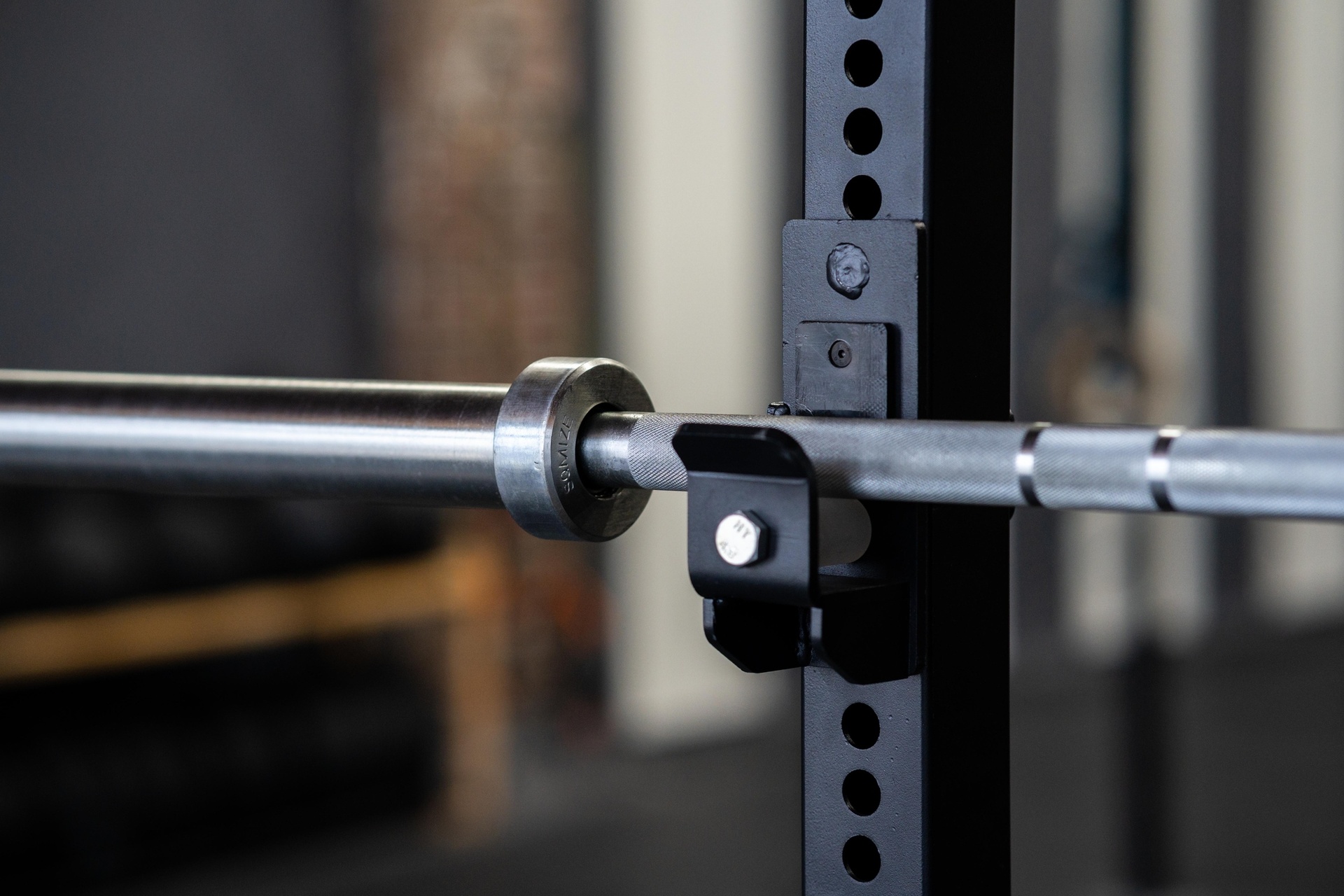 Sqmize-Langhantel-6 Olympia Langhantel - 20kg Weightlifting SQMIZE® POWER PACK OB86WL-XE