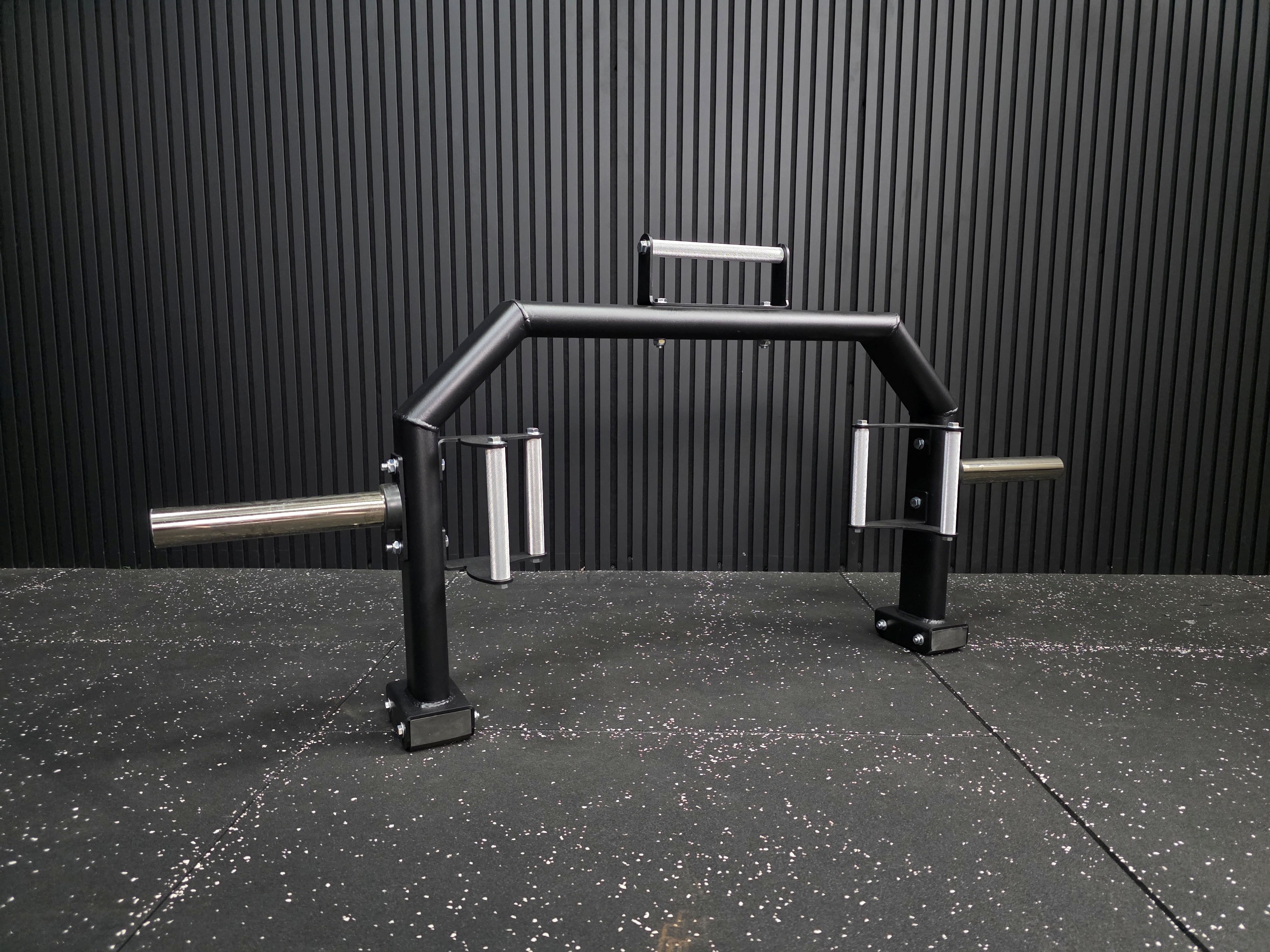 Open Trap Bar SQMIZE® ELITE CLUB OB67 HB-3S