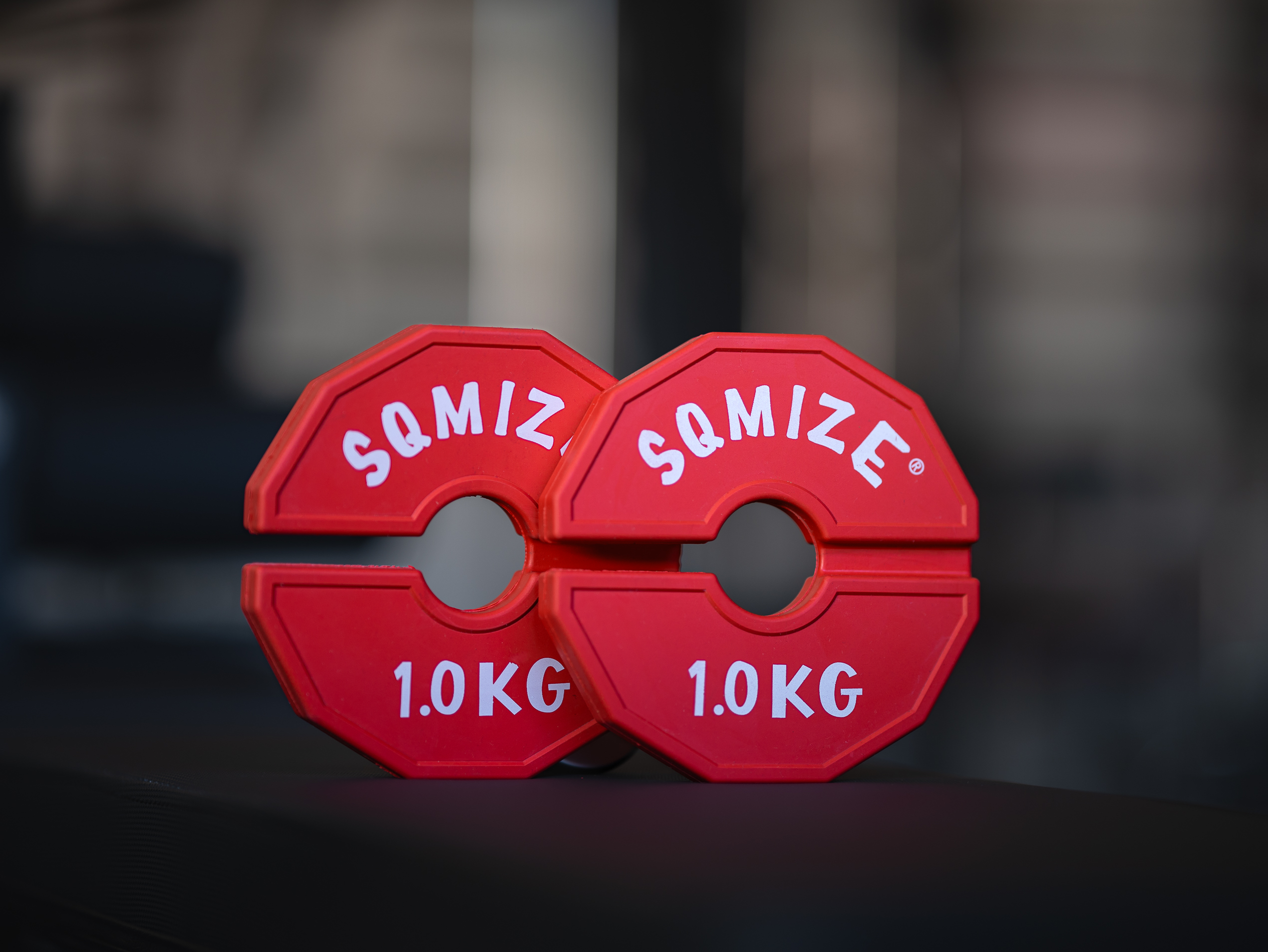 AD1-00 Add-On Plates SQMIZE® AD1.00, rot, 1 Stück