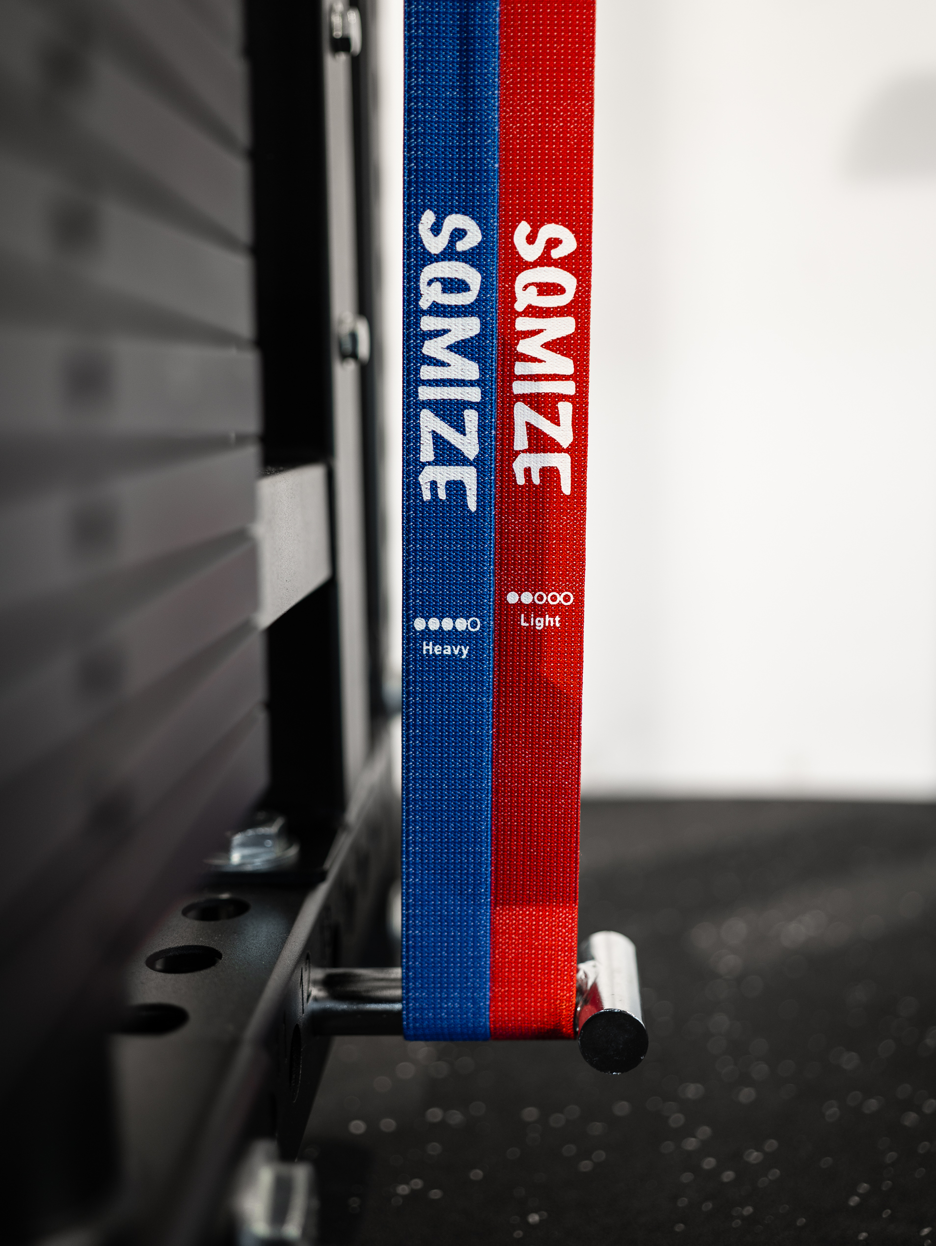 Power Gym Band Pegs SQ-S955-BP