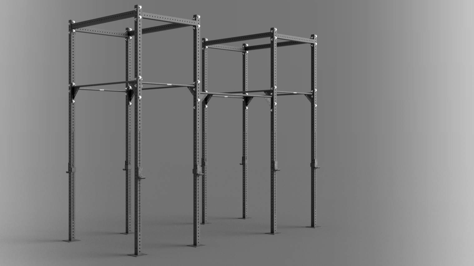 Freestanding Rig Konfigurator SQMIZE® PREMIUM BISON PBR-RIG-FE