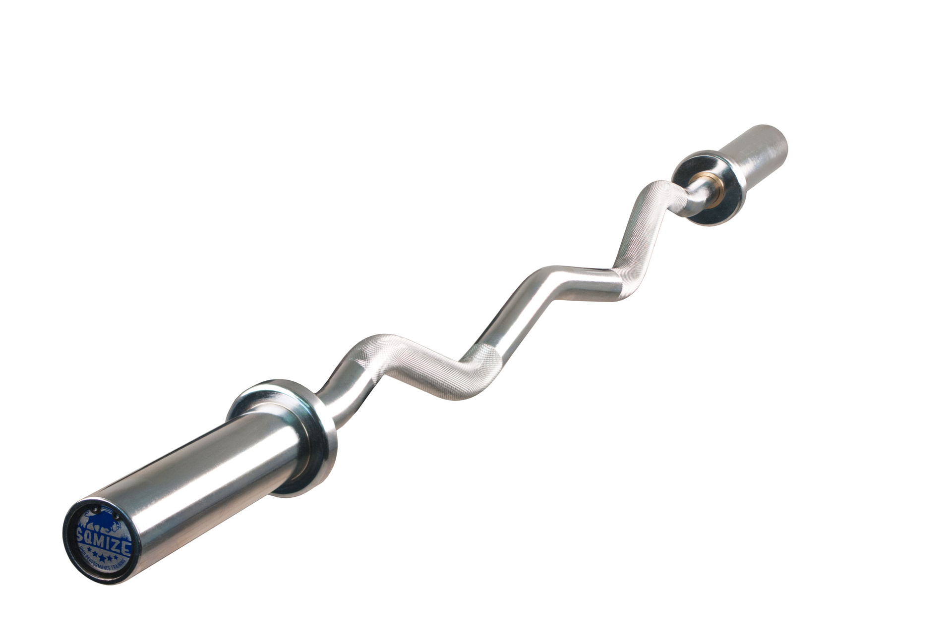 curl-hantelstange-sqmize-ob47-1 50 mm Curl Hantelstange SQMIZE® OB47, 25 mm
