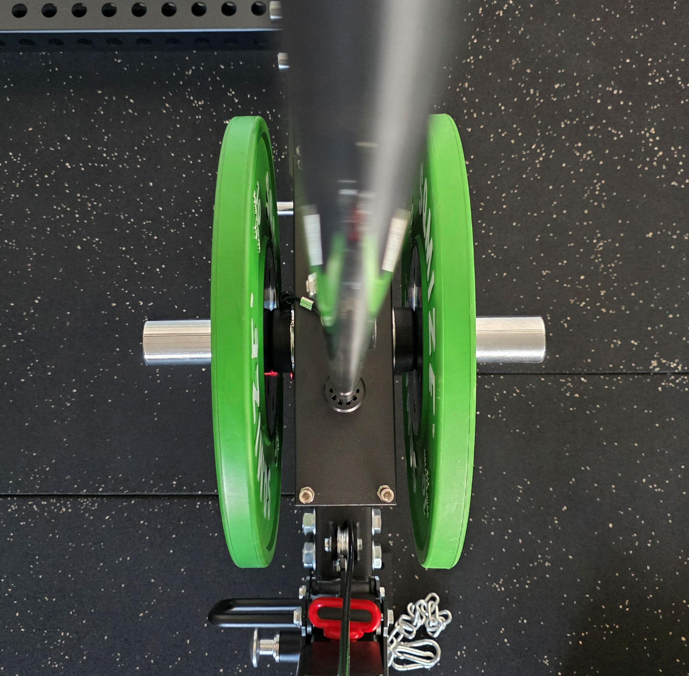 Super Weight Pin SQMIZE® ELITE CLUB SQ-1000RS, 2er Set