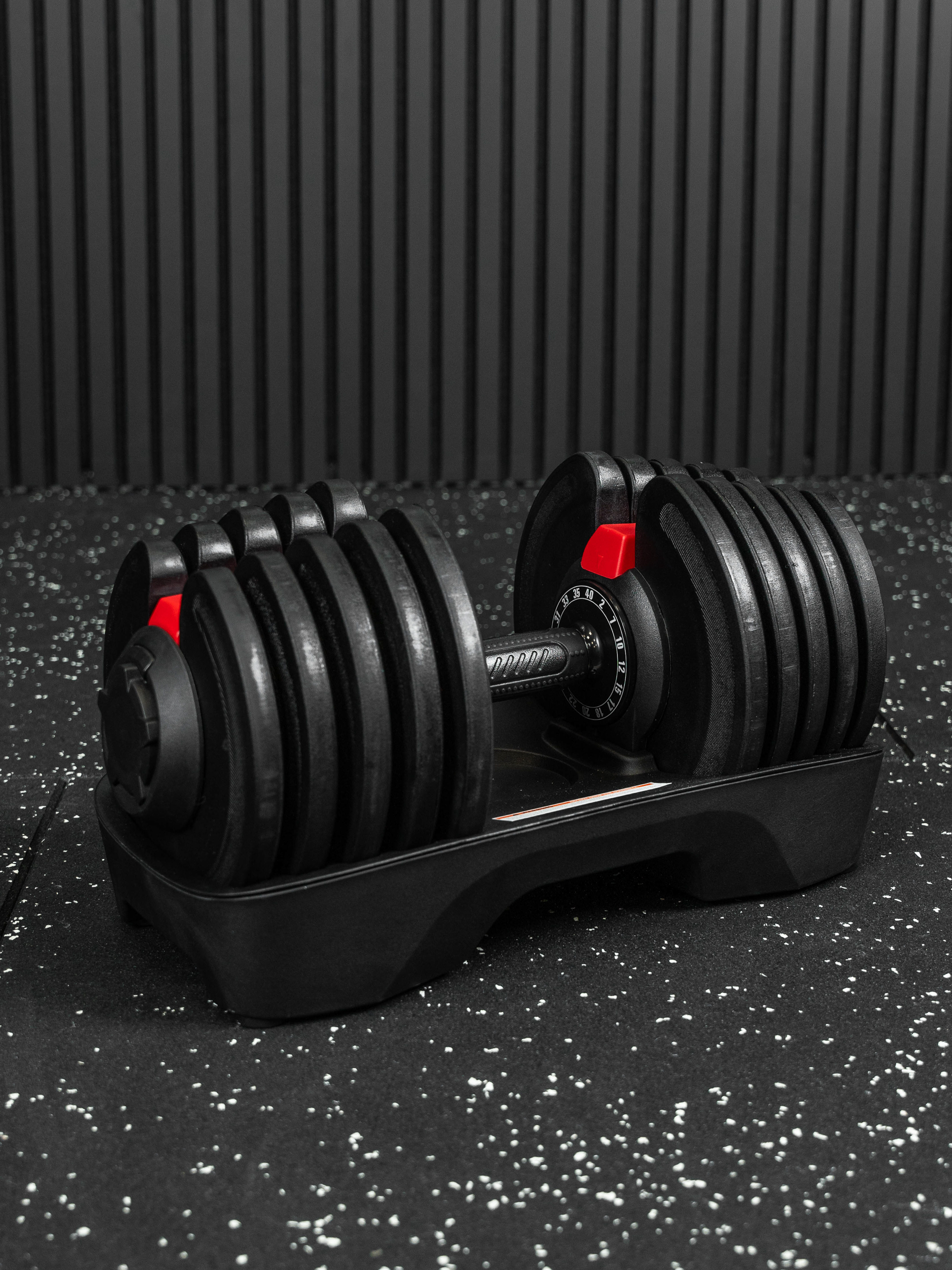 Adjustable Dumbbell SQMIZE® AJD40 Adjustable Dumbbell SQMIZE® AJD40