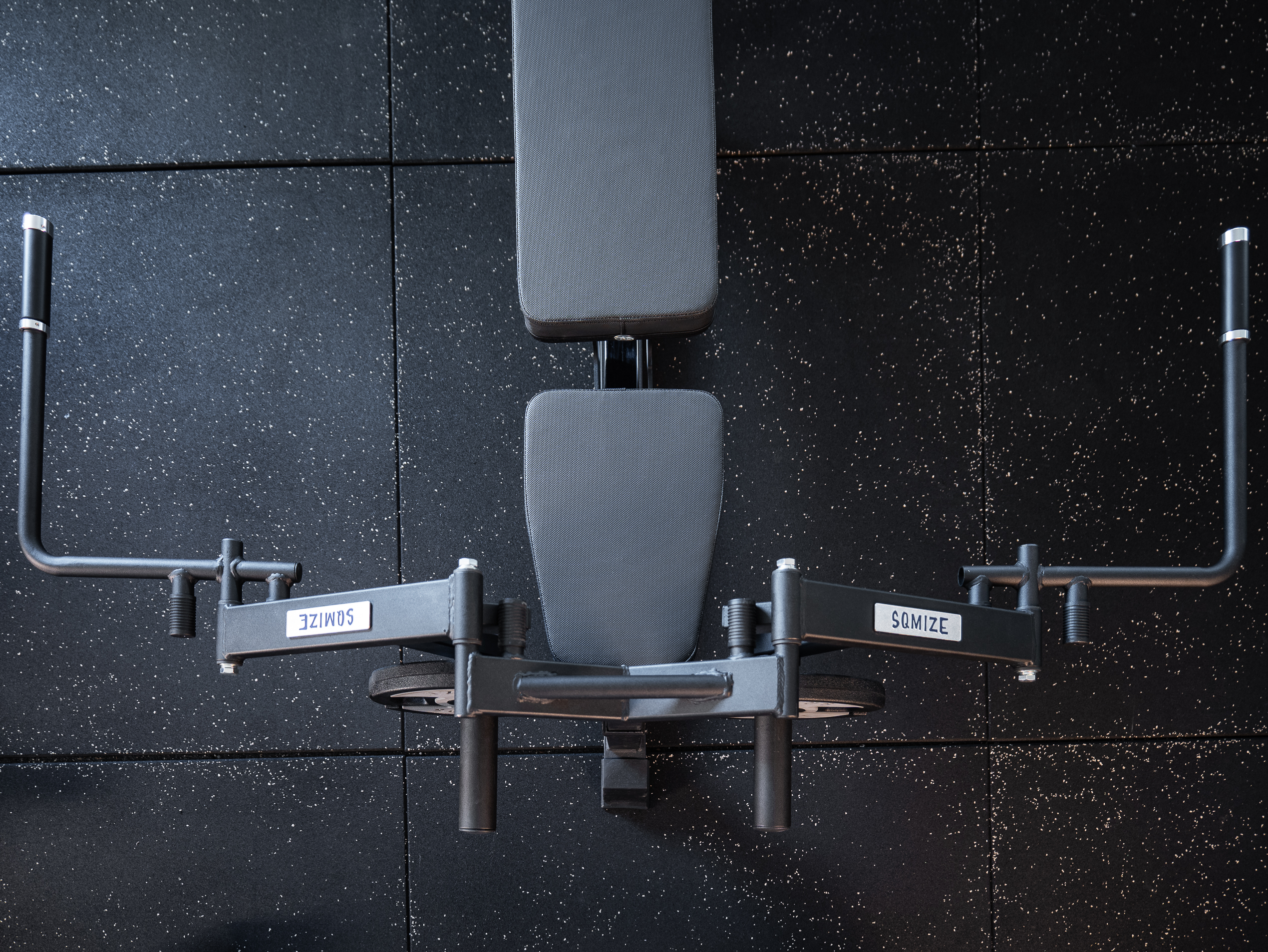Pec Fly Ergänzung SQMIZE® POWER PACK MP7i-PEC Pec Fly Ergänzung SQMIZE® POWER PACK MP7i-PEC
