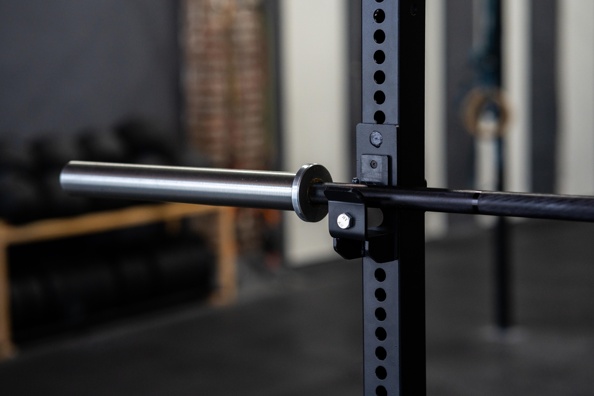 Sqmize-Langhantel-20 Hamburg Competition Powerlifting Langhantel SQMIZE® PREMIUM BISON OB86PL-HTz