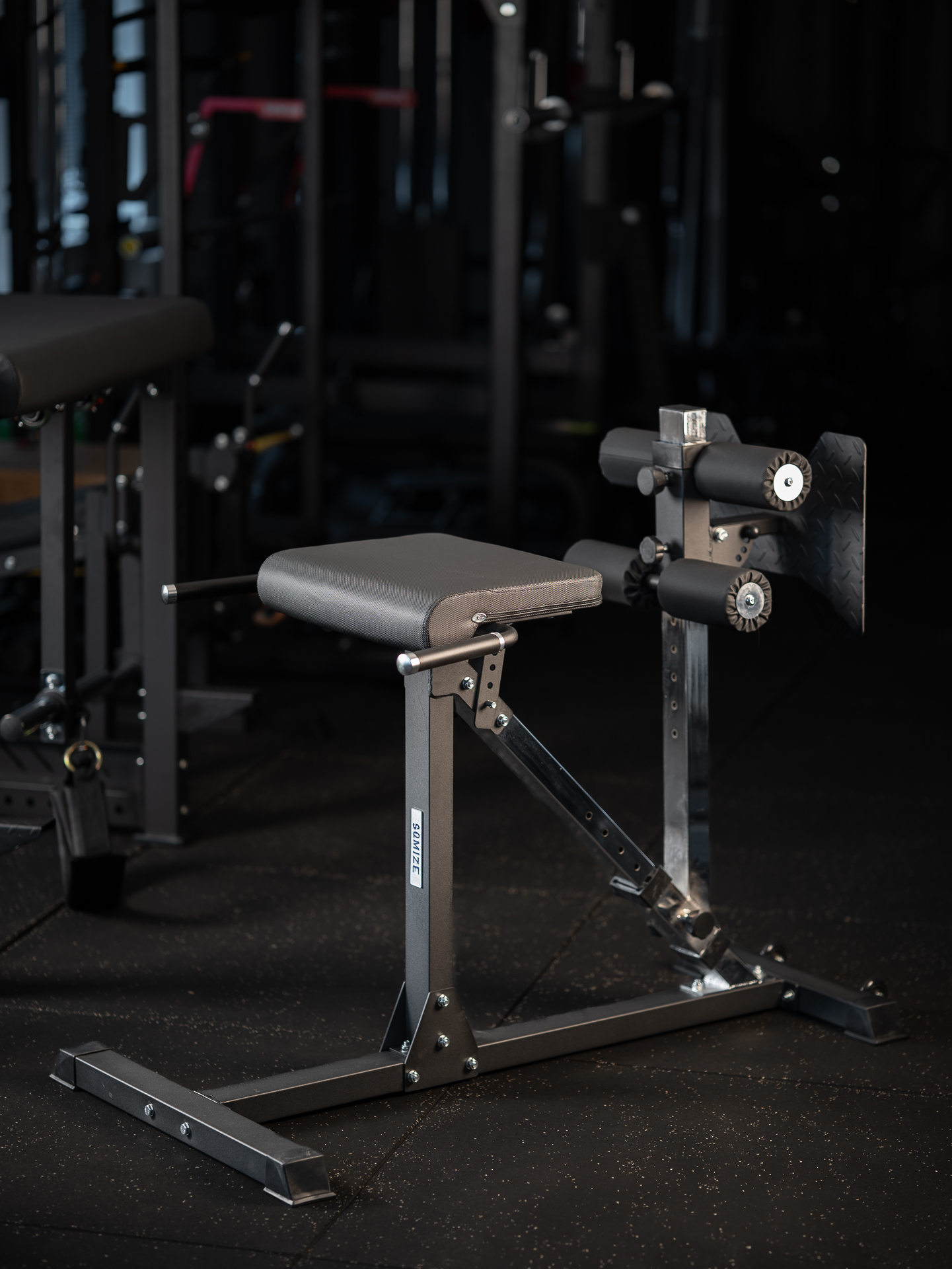 GH9i Combo Glute Ham & Reverse Hyper SQMIZE® POWER PACK GH9i