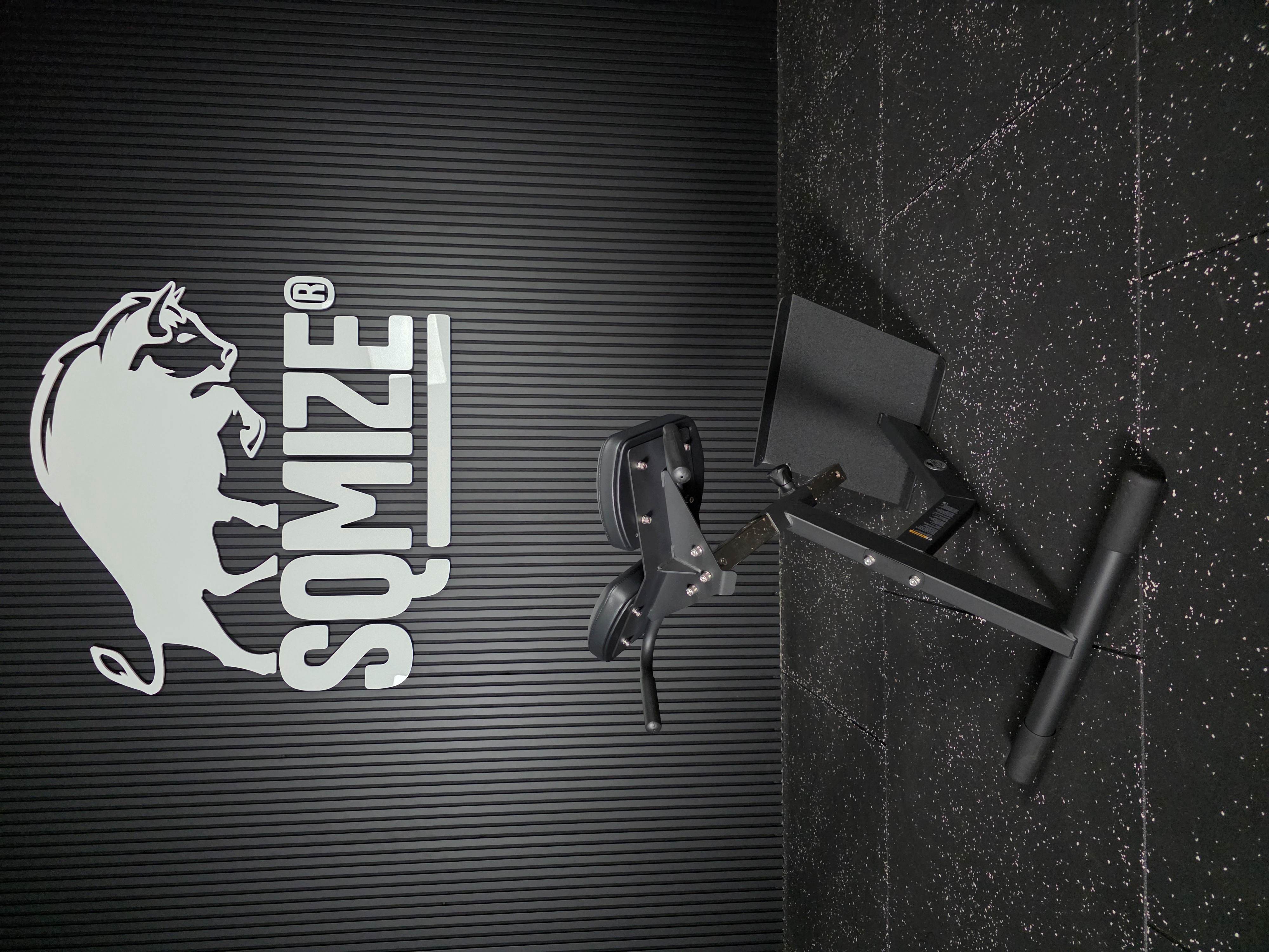 Rückenstrecker SQMIZE® ELITE CLUB SQ-M520