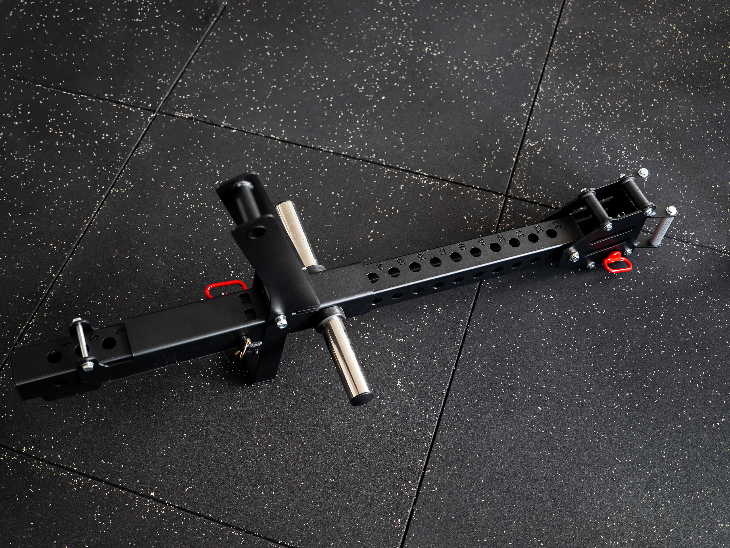 SQ-S955-BSM Power Gym Belt Squat Ergänzung SQMIZE® SQ-S955-BSM