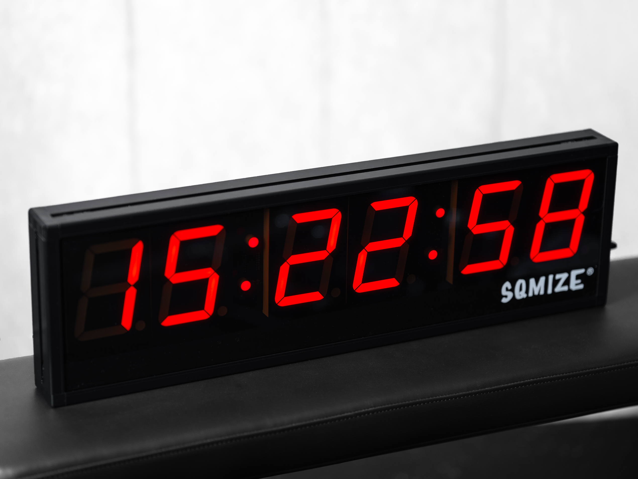 Gym Timer SQMIZE® D6RB Gym Timer SQMIZE® D6RB