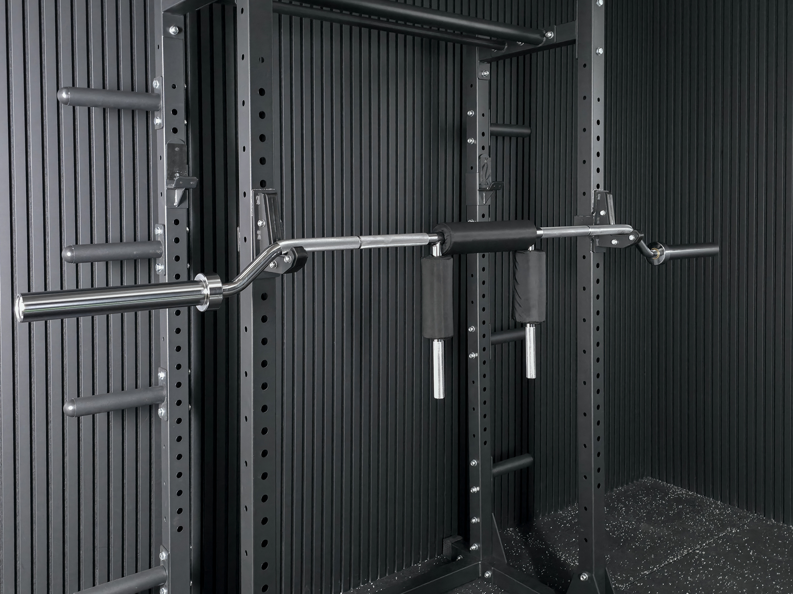 Olympia Safety Squat Bar SQMIZE® OBSB Olympia Safety Squat Bar SQMIZE® OBSB