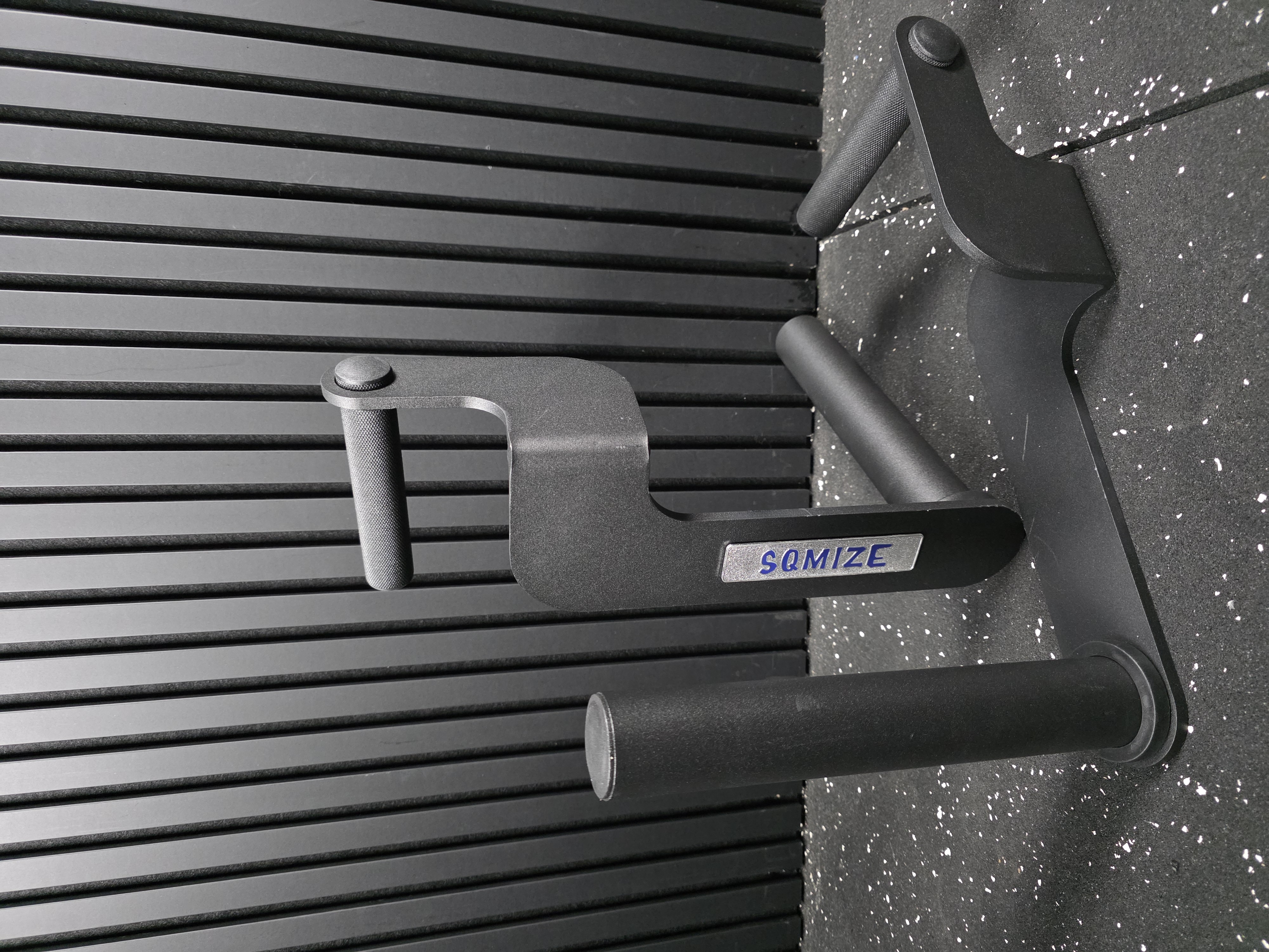 Farmers Walk SQMIZE® FW23, neues Design