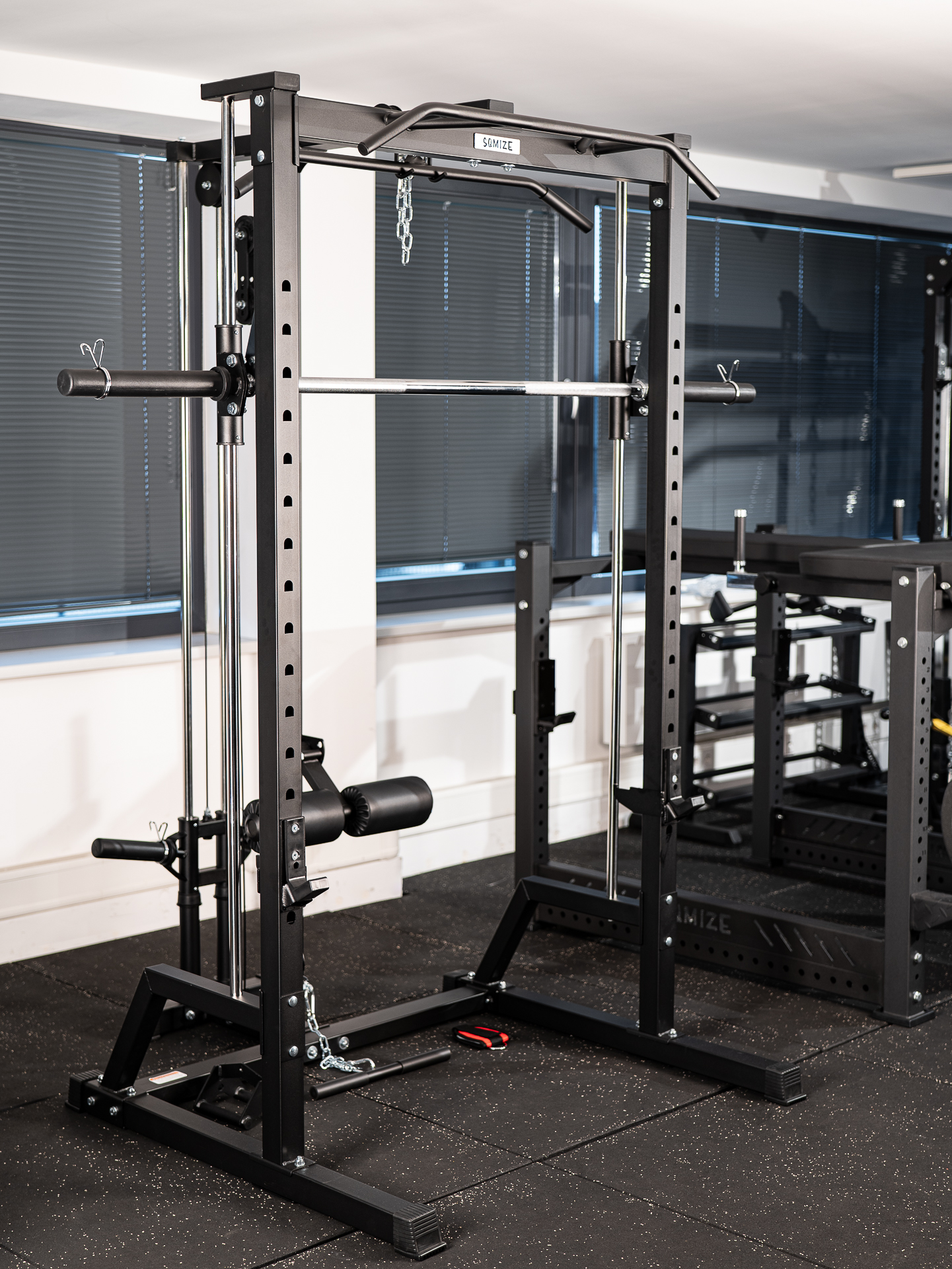 R741 Smith Machine SQMIZE® POWER PACK R741 XT Professional
