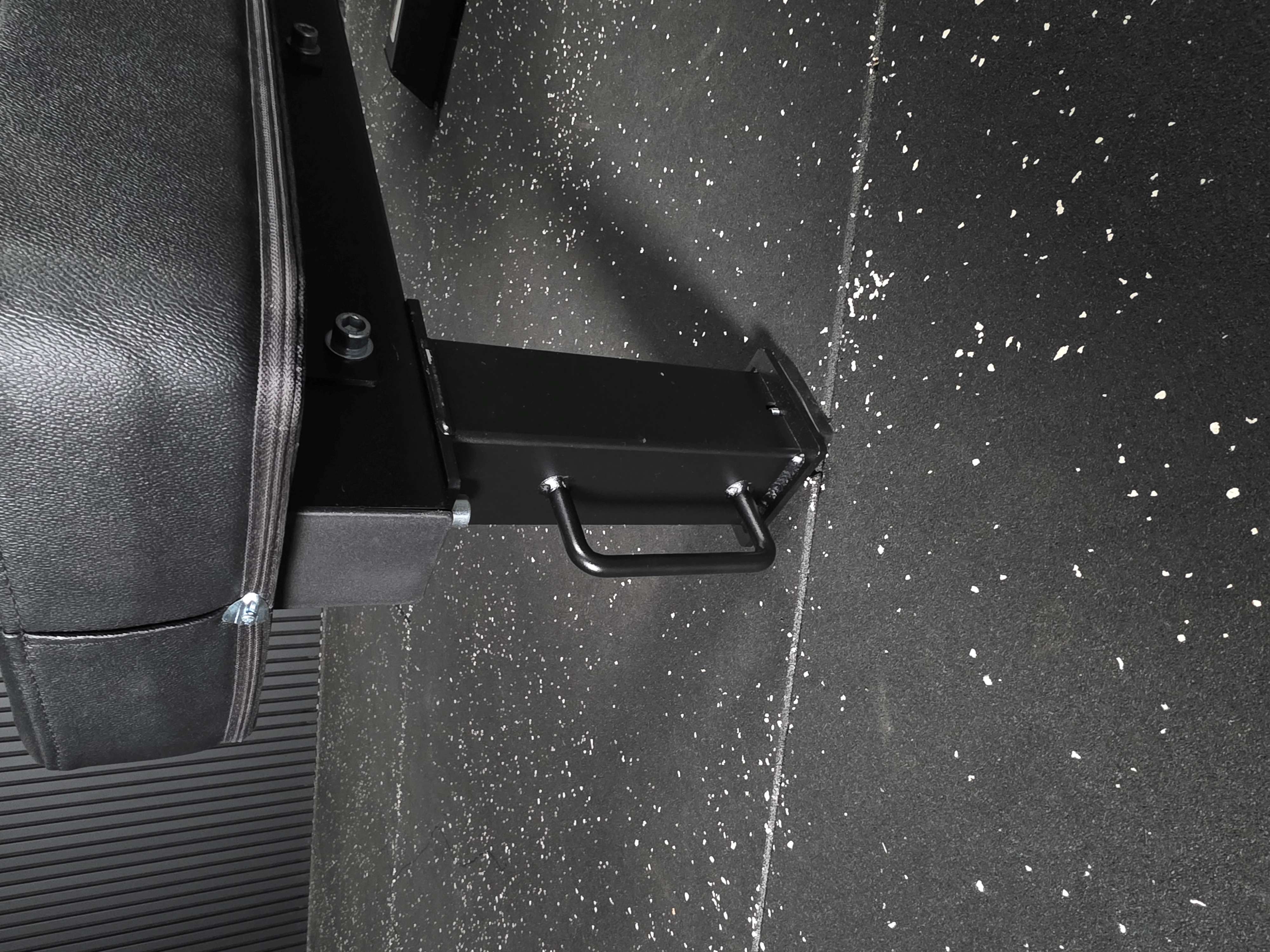Studio Flachbank SQMIZE® PREMIUM BISON SQ-R400