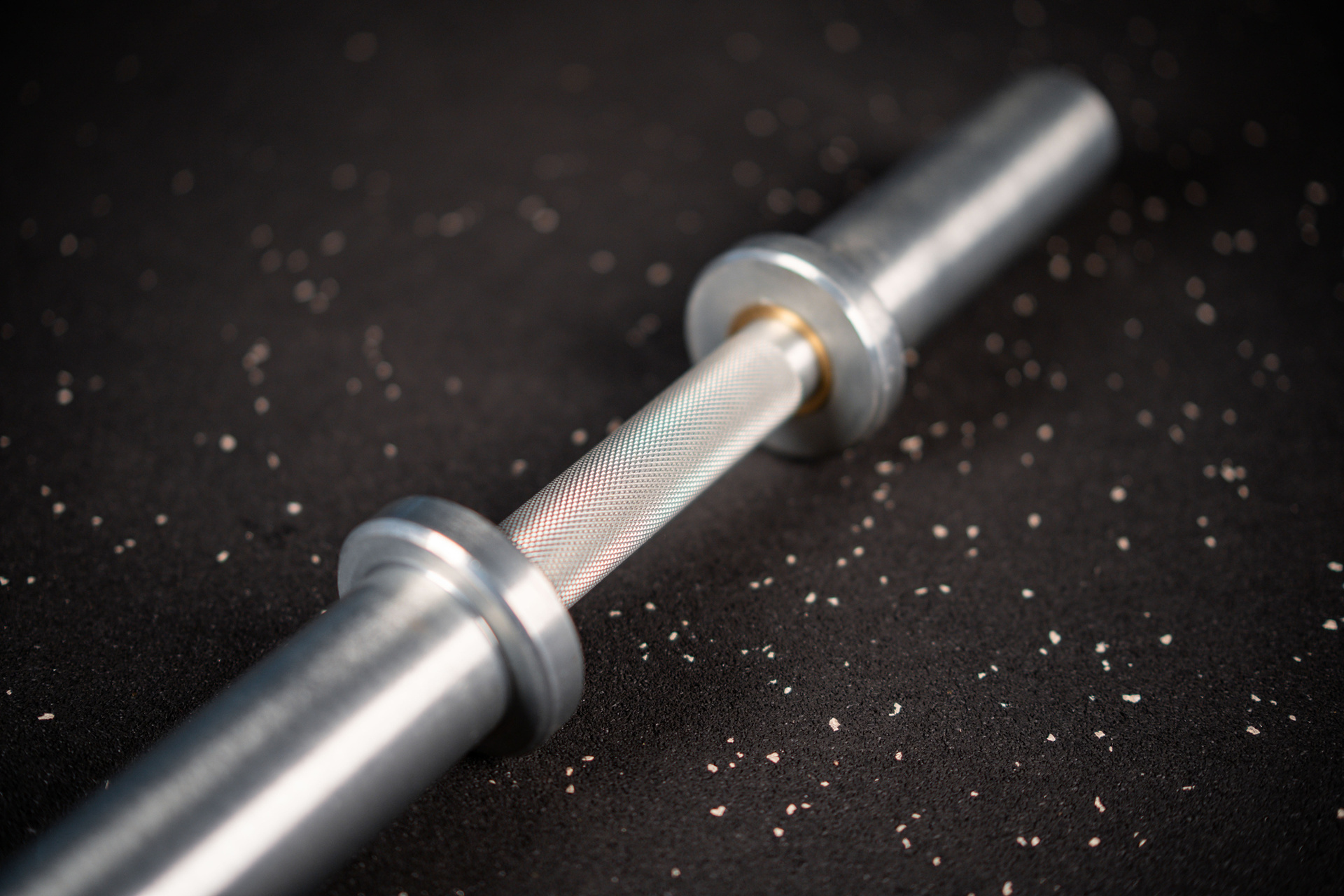 PT1-38 Olympia Kurzhantel SQMIZE® OB20BB-Z, 29,5 mm