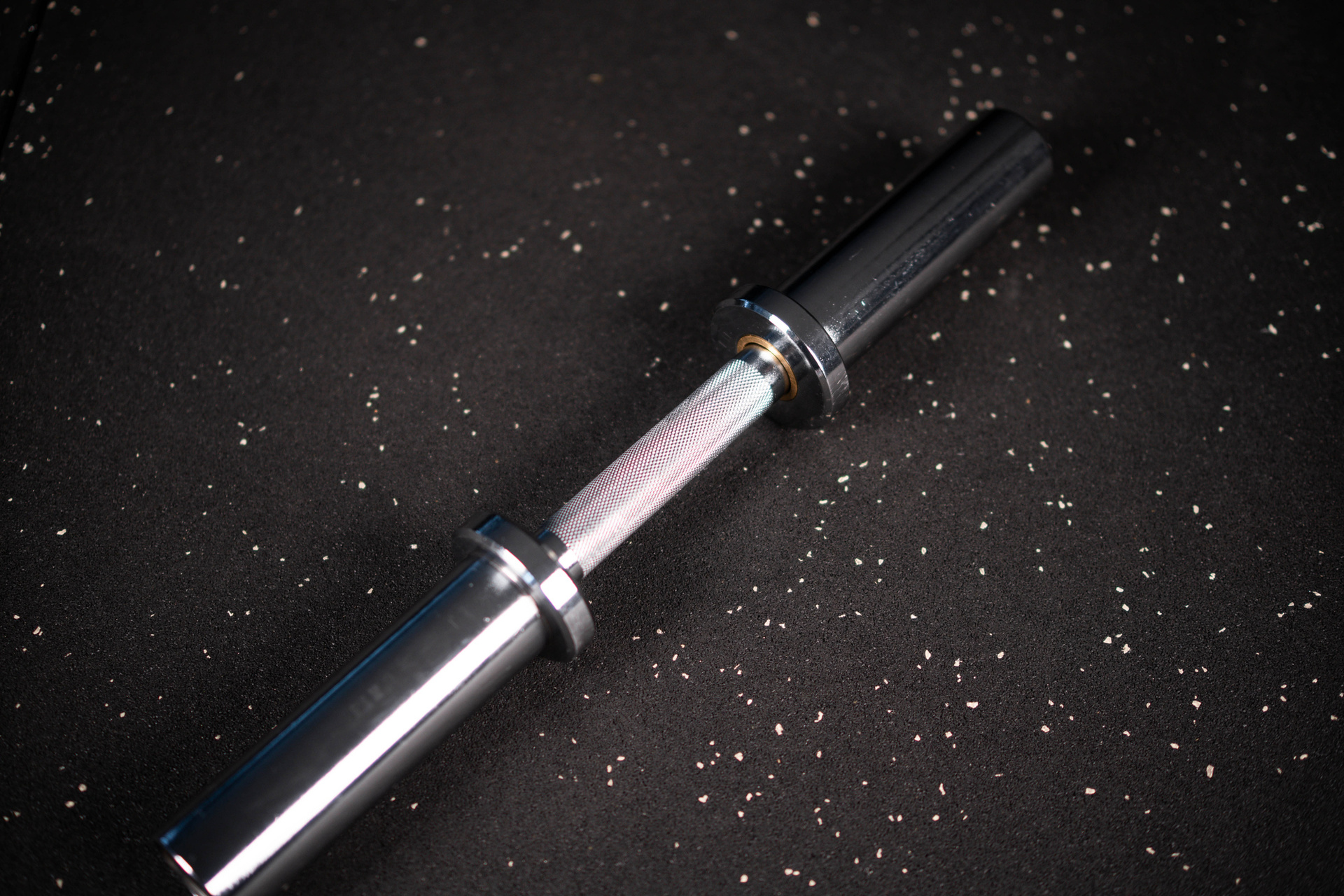 PT1-34 Kurzhantelstange 50 mm SQMIZE® OB20, 28,5 mm