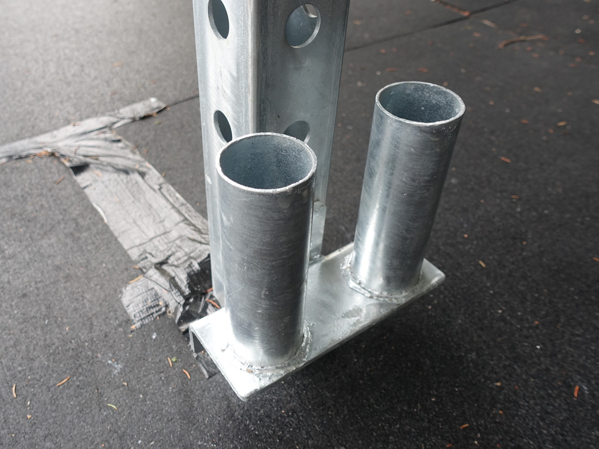 DSC03033pVdi8EXFdWtgG SQMIZE® Outdoor Bar Holder MR-BD FV