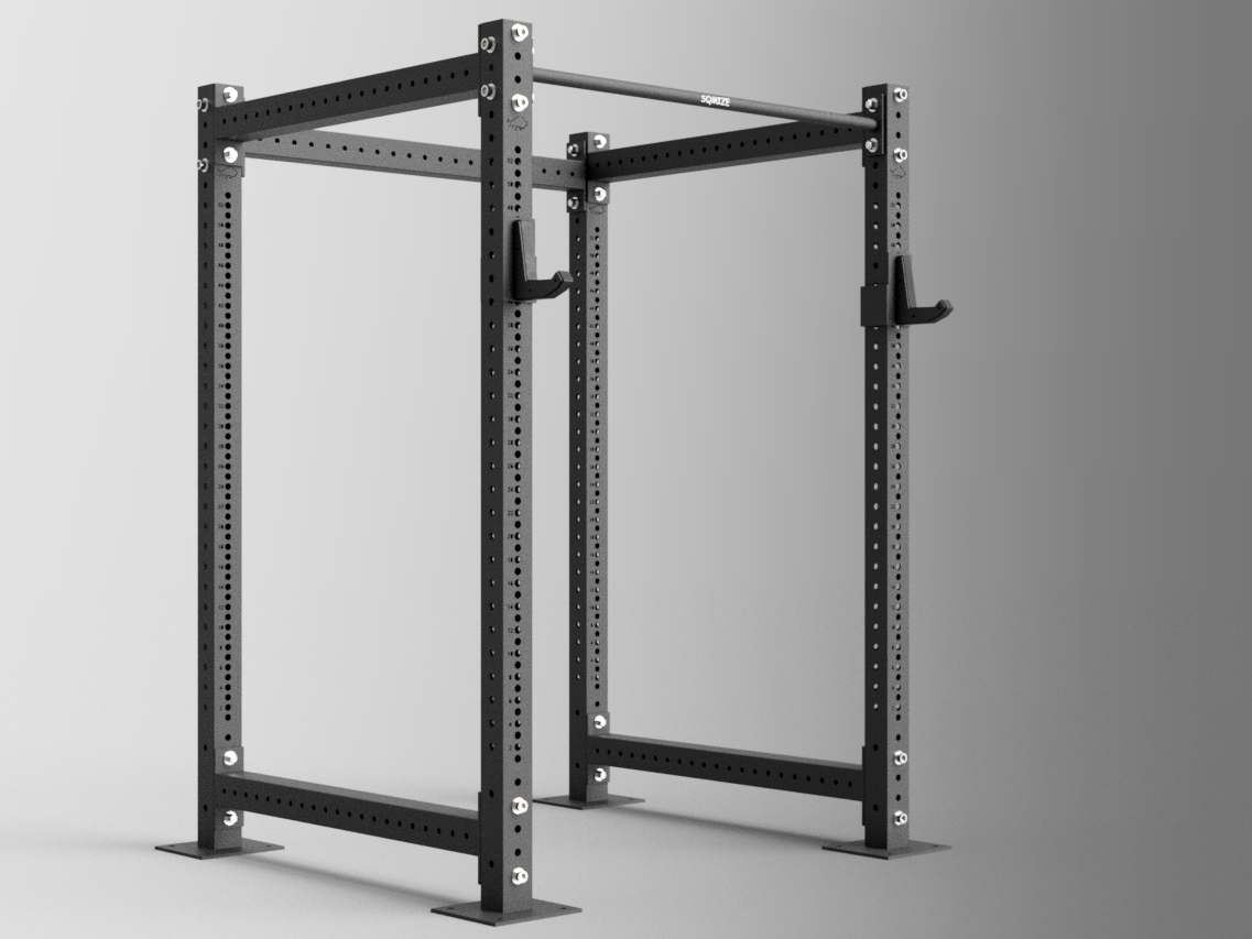 Power Rack Konfigurator SQMIZE® PREMIUM BISON PBR