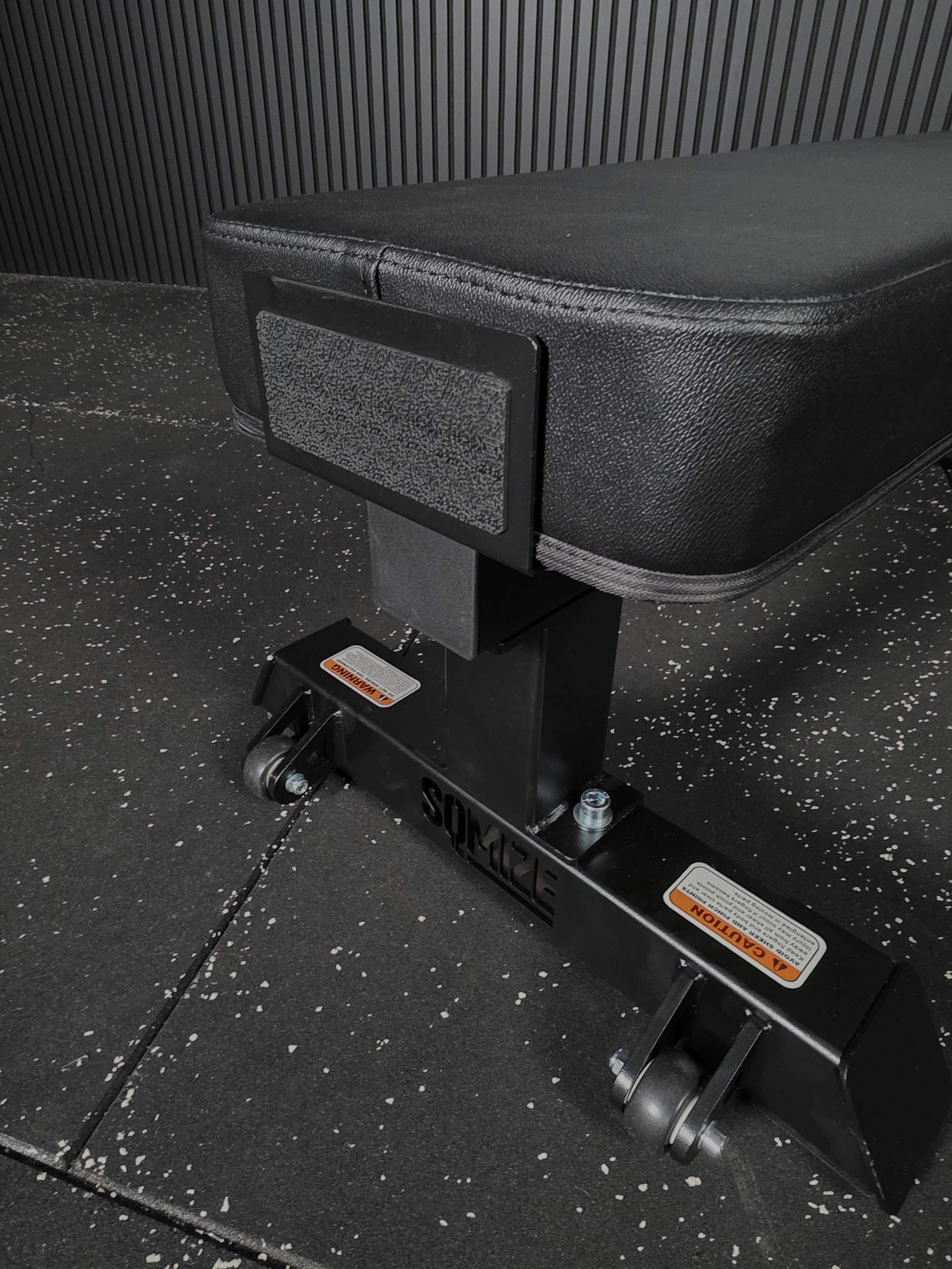 Studio Flachbank SQMIZE® PREMIUM BISON SQ-R400