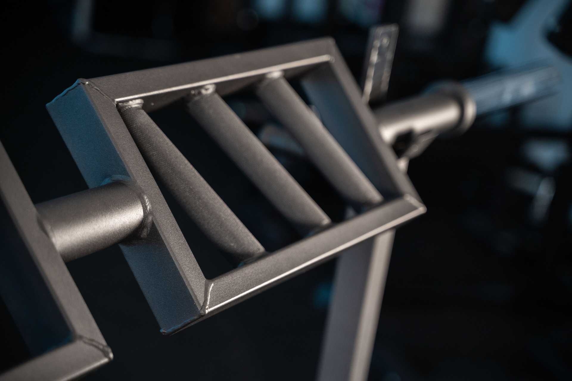 Part-3-23 Rackable Olympia Football Bar SQMIZE® OB83 SWB-F MULTIGRIP