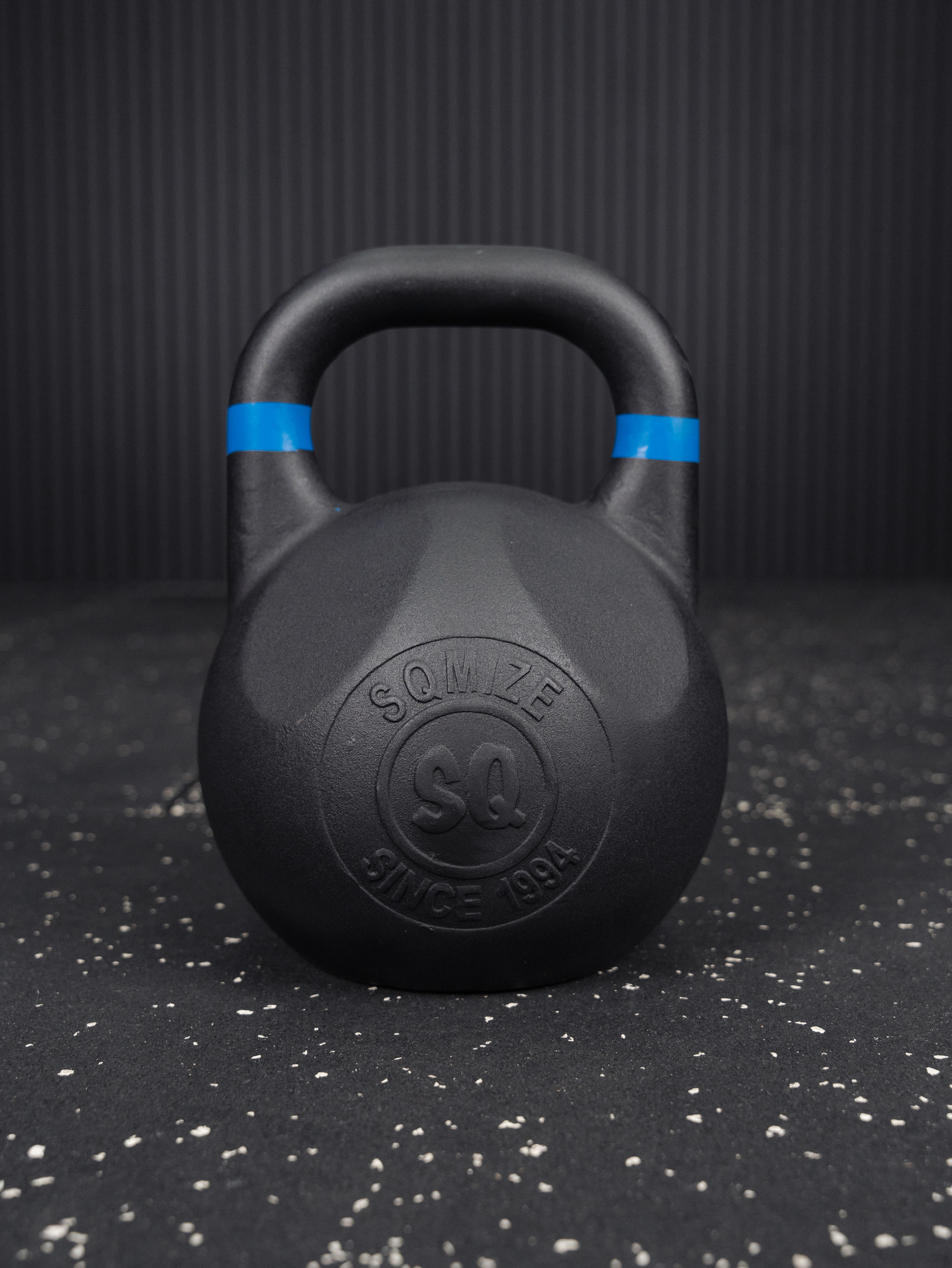 Black Competition Kettlebell SQMIZE® BCK12, 12 kg Black Competition Kettlebell SQMIZE® BCK12, 12 kg