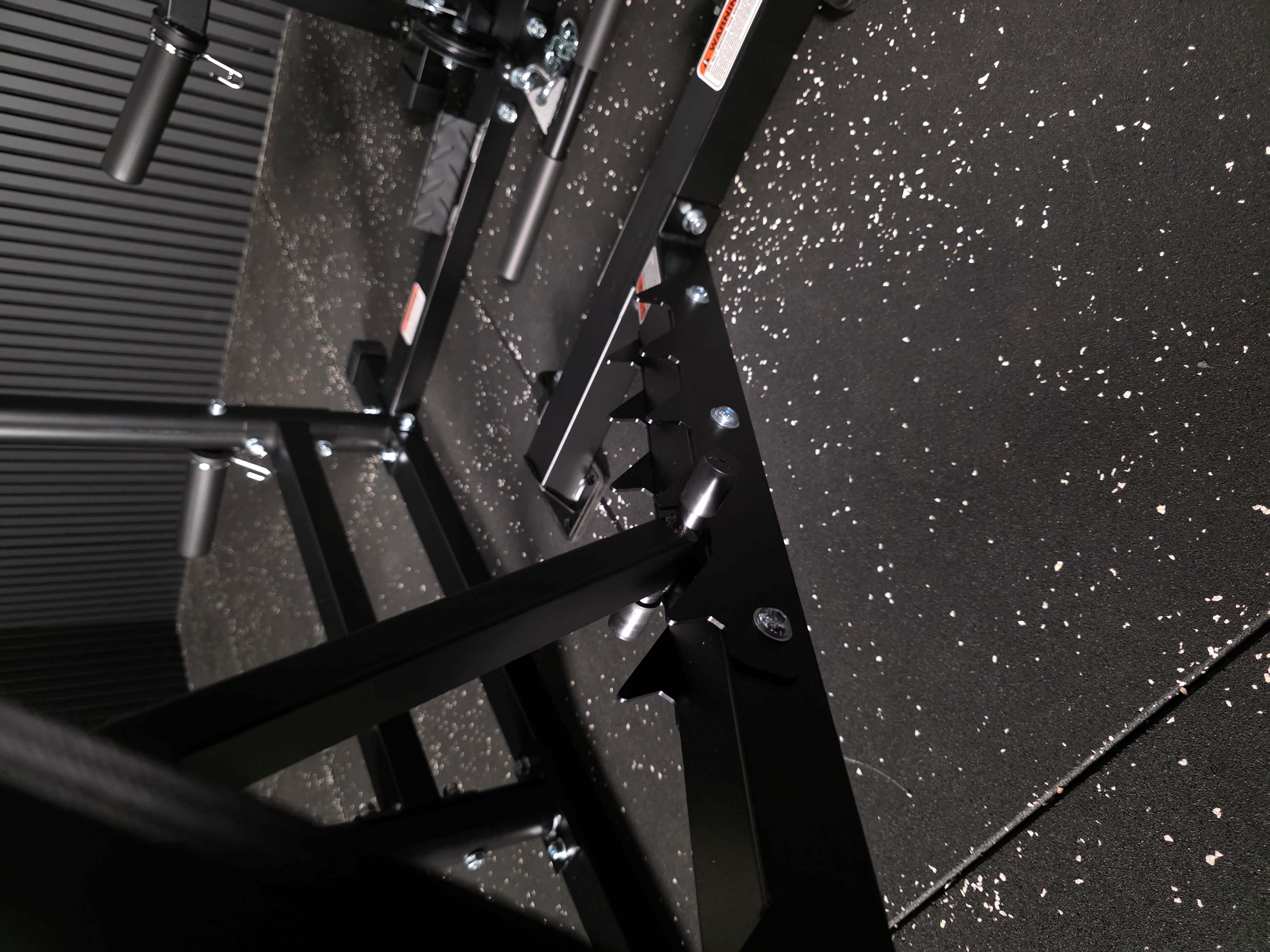 Tri Power Kraftstation SQMIZE® ELITE CLUB R784 XTR Linear Edition