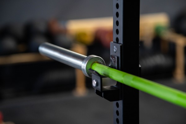 Olympia Langhantel Crosslifting® SQMIZE® POWER PACK OB86CR-XE Ceramic Green