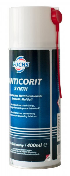 Universalöl Spray Fuchs Anticorit Synth 400 ml Dose