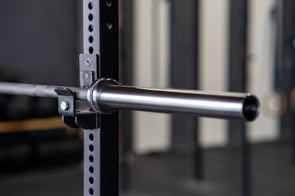 The Elite Bison Cerakote® Bar - 20kg Crosslifting® Bar SQMIZE® OB86CRm-DG Tungsten
