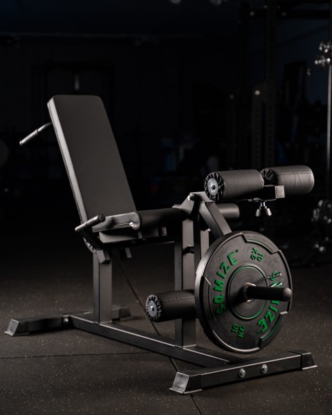 Leg Extension & Supine Curl Station SQMIZE® LC6i First Edition