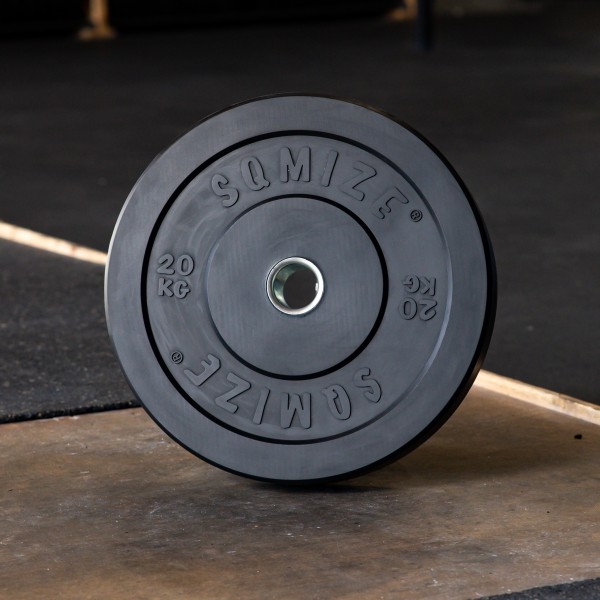 Bumper Plate SQMIZE® BBP20 Training, 20 kg