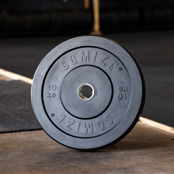 Bumper Plate SQMIZE® BBP10 Training, 10 kg