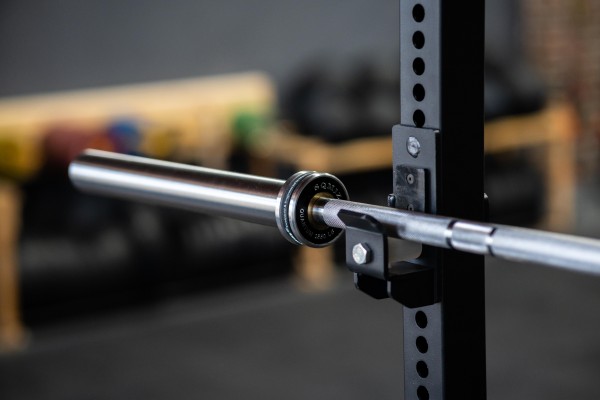 The Quantum Unlimited Bar - 20kg Crosslifting SQMIZE® OB86CRm-ST